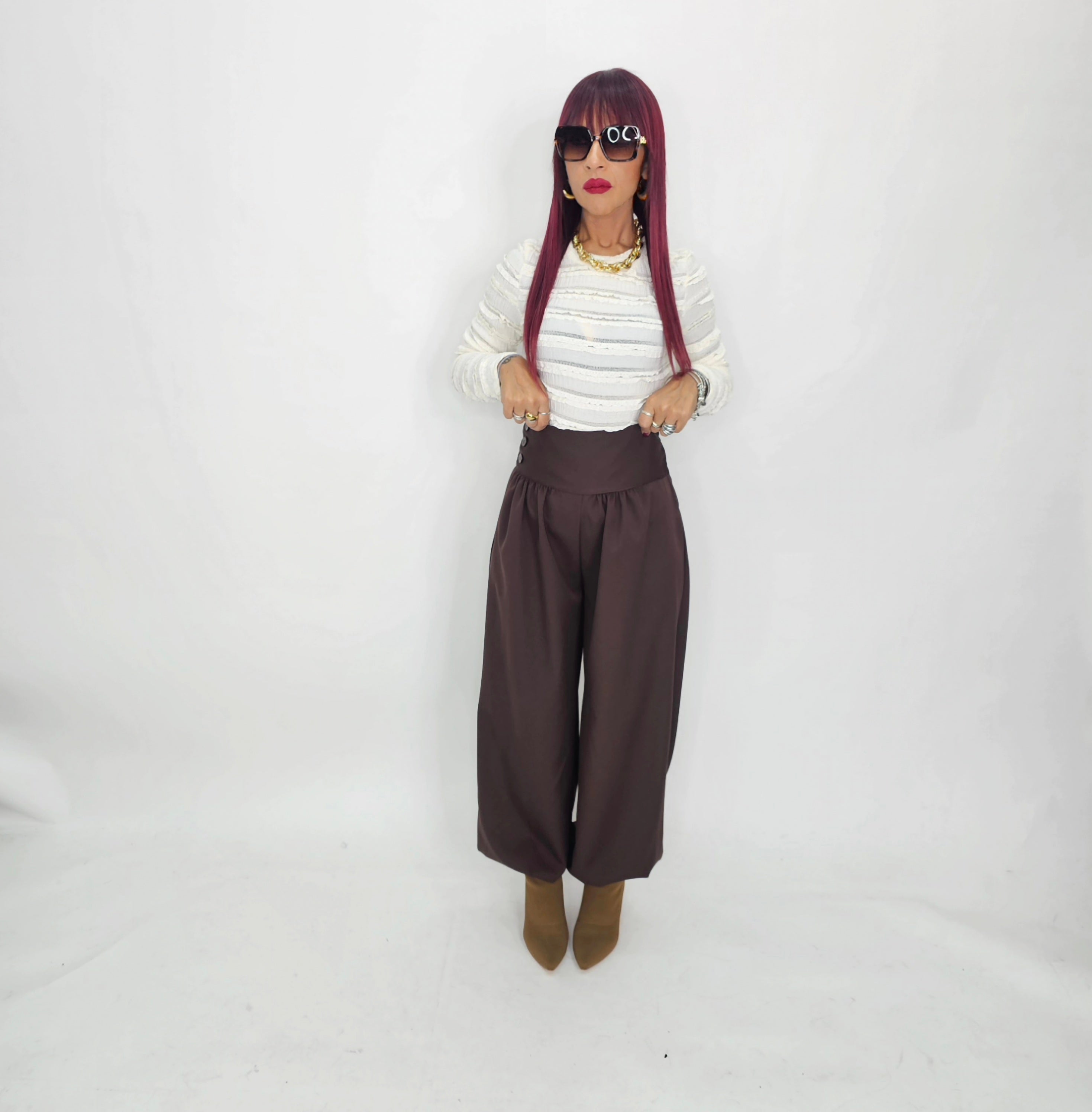 PANTALONE CASSIOPEA