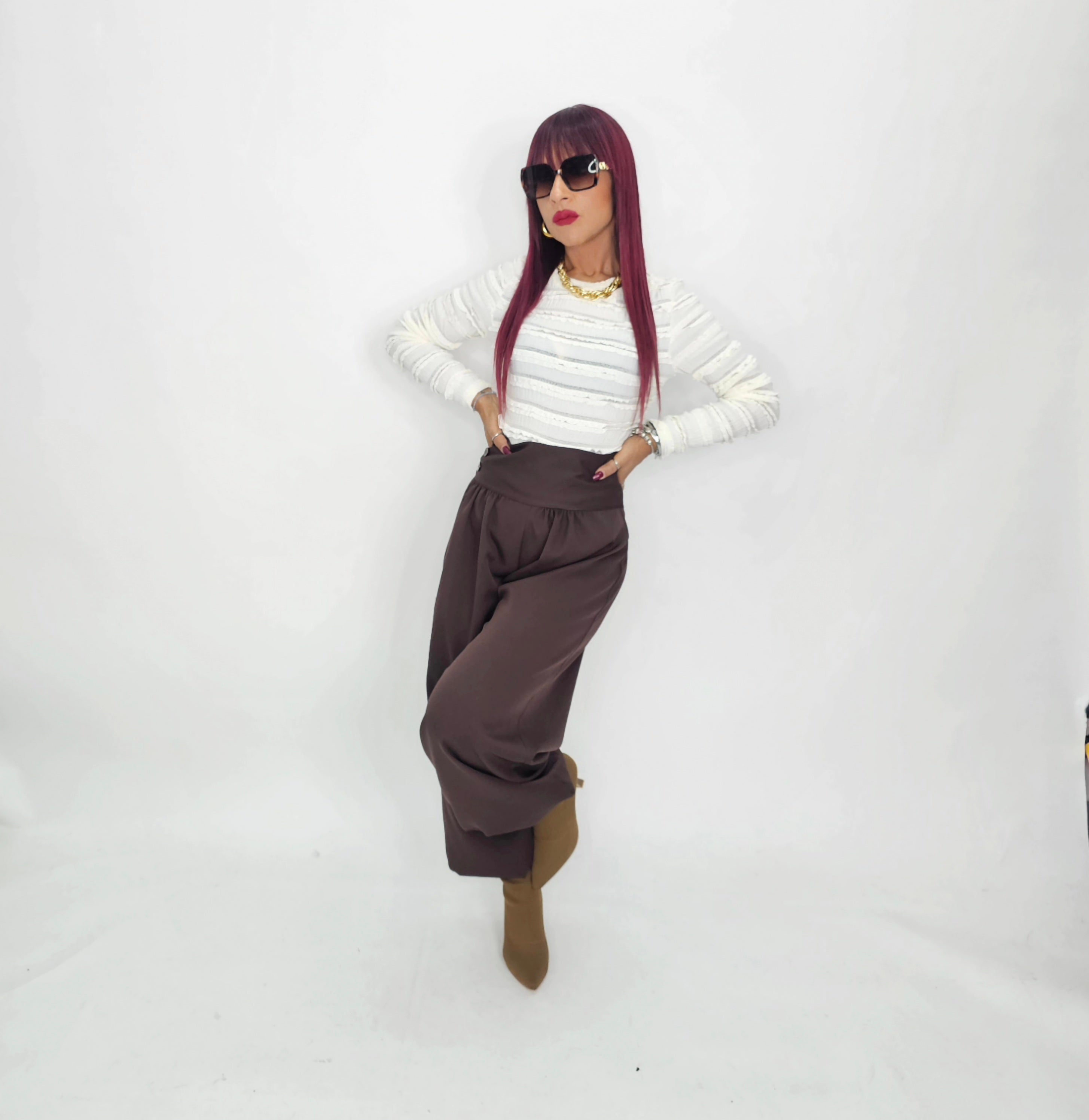 PANTALONE CASSIOPEA