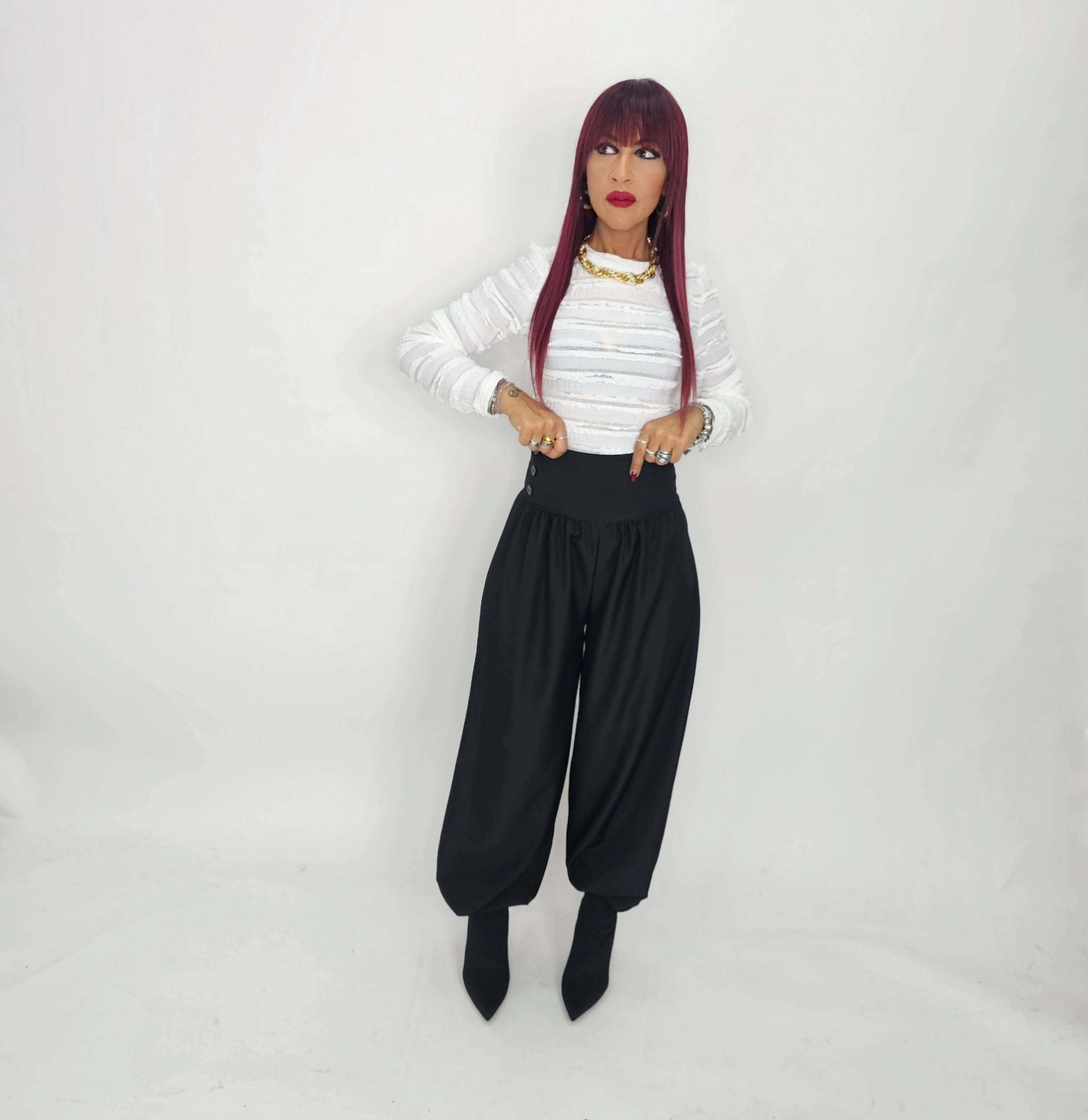 PANTALONE CASSIOPEA