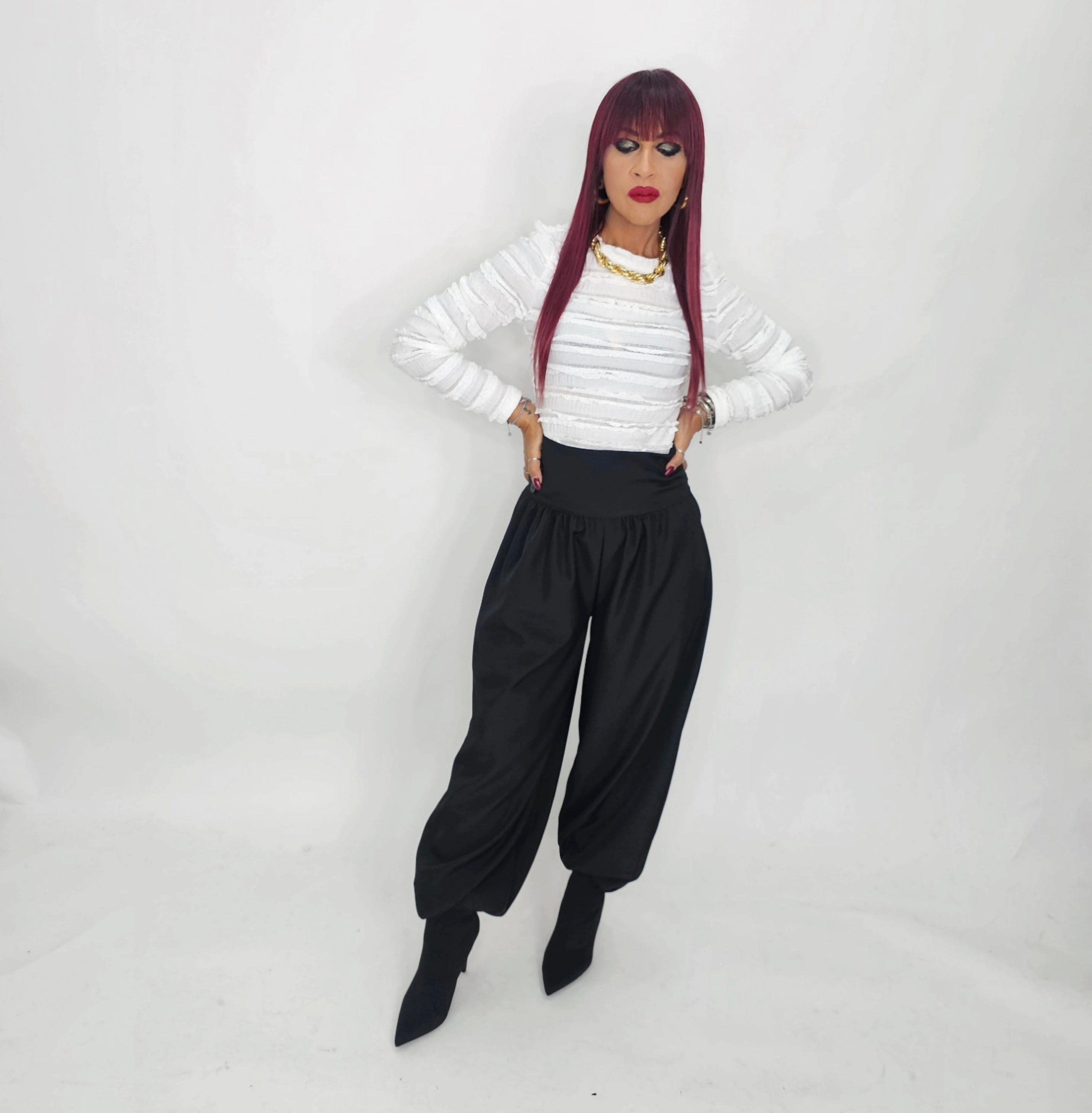 PANTALONE CASSIOPEA