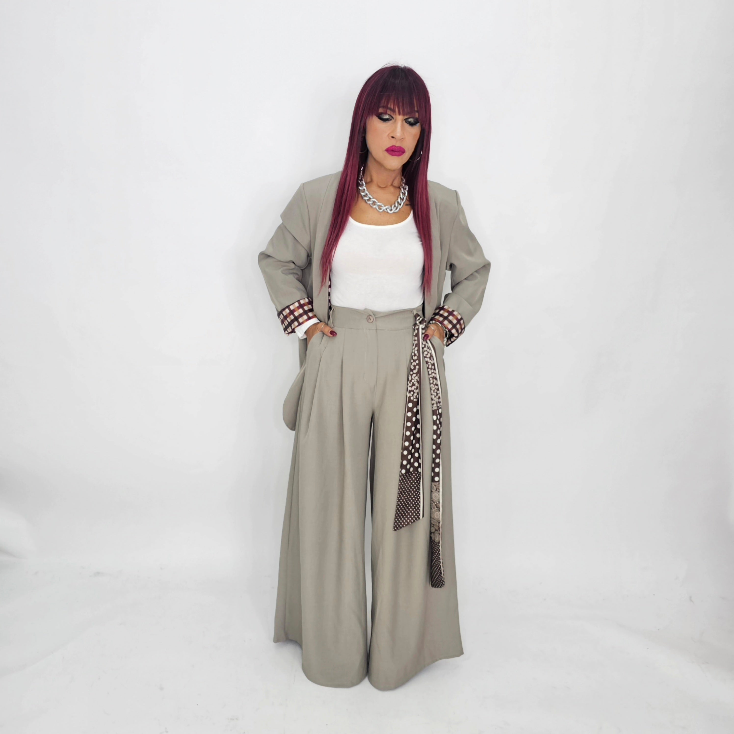 PANTALONE DIVA