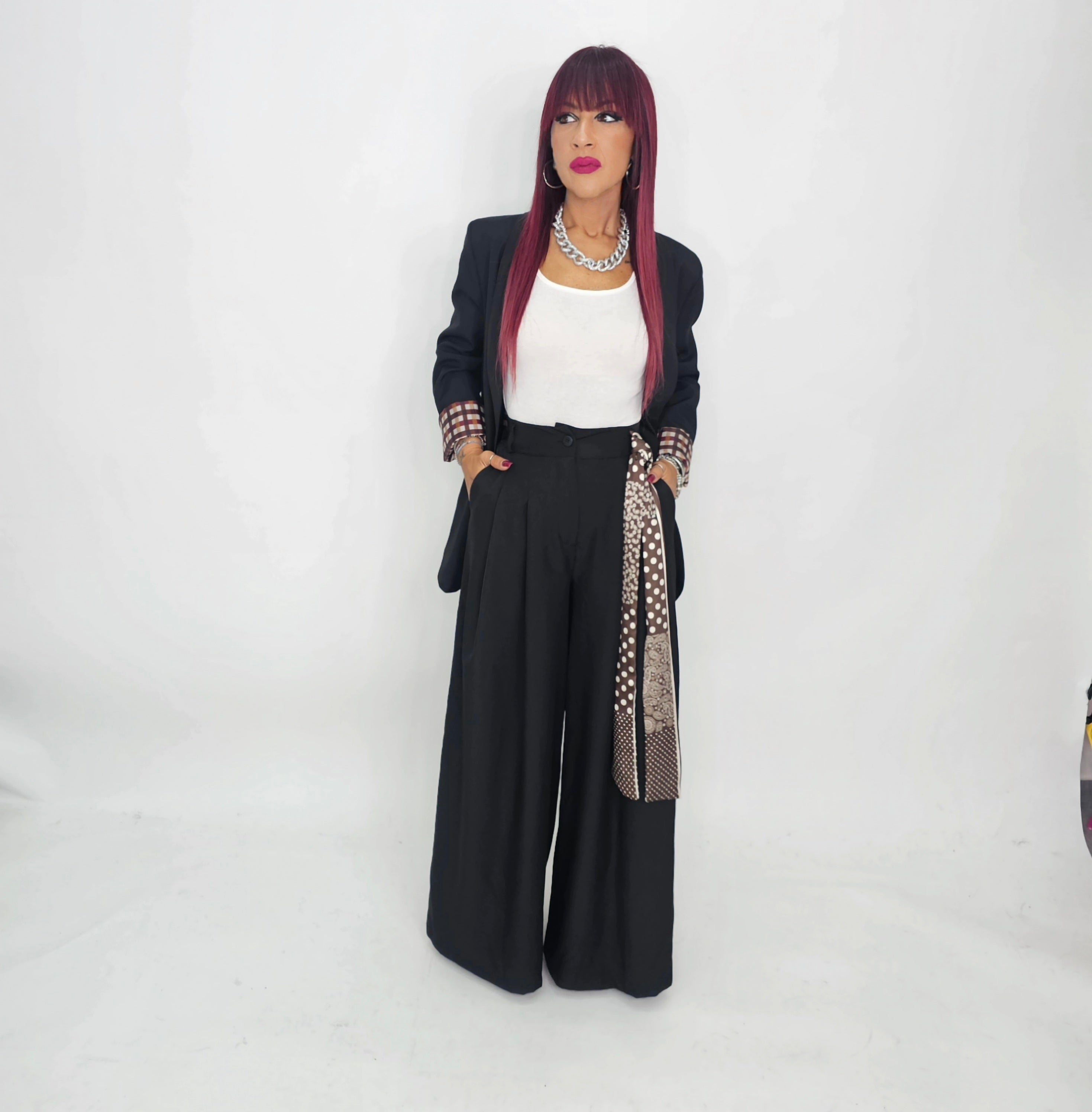 PANTALONE DIVA