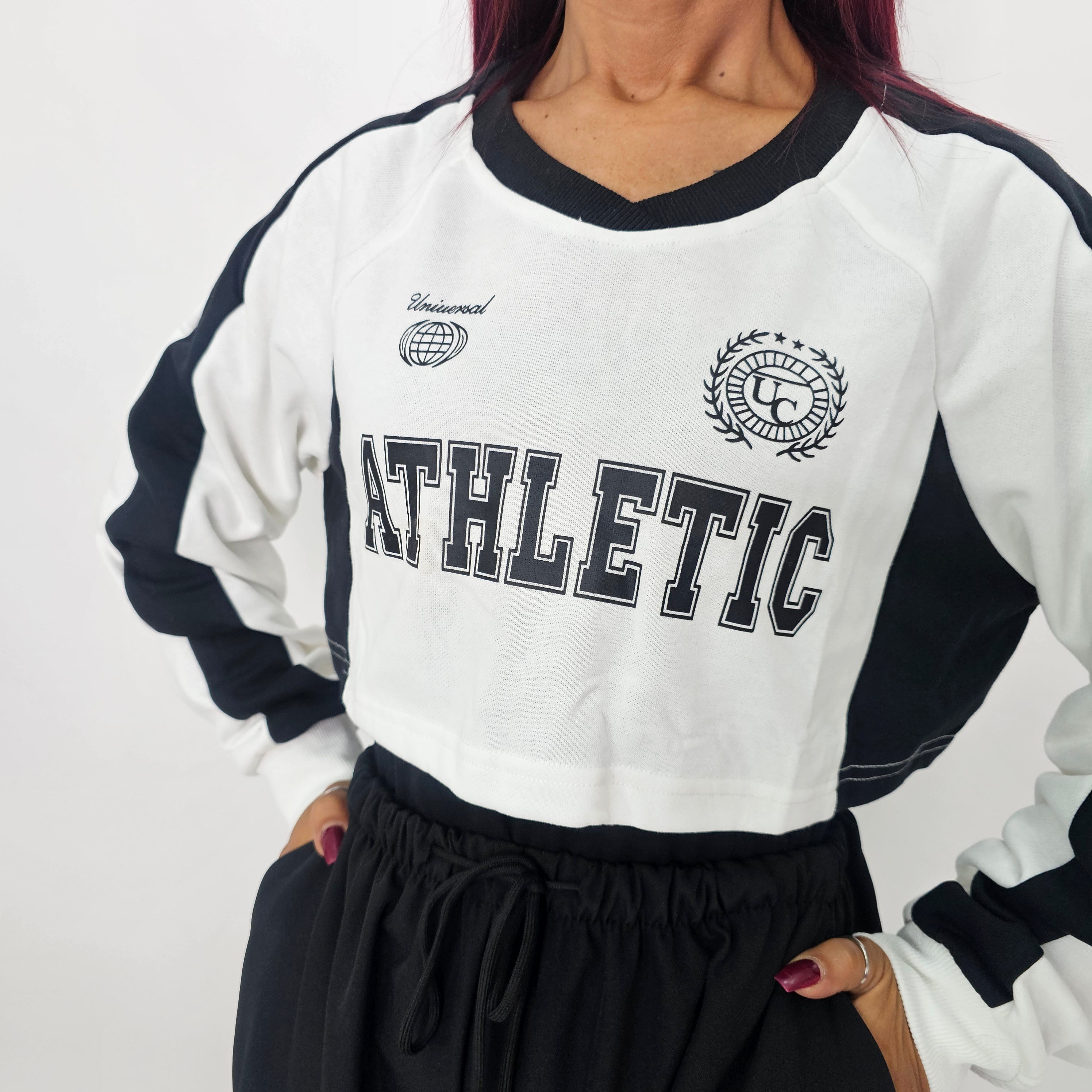 FELPA ATHLETIC