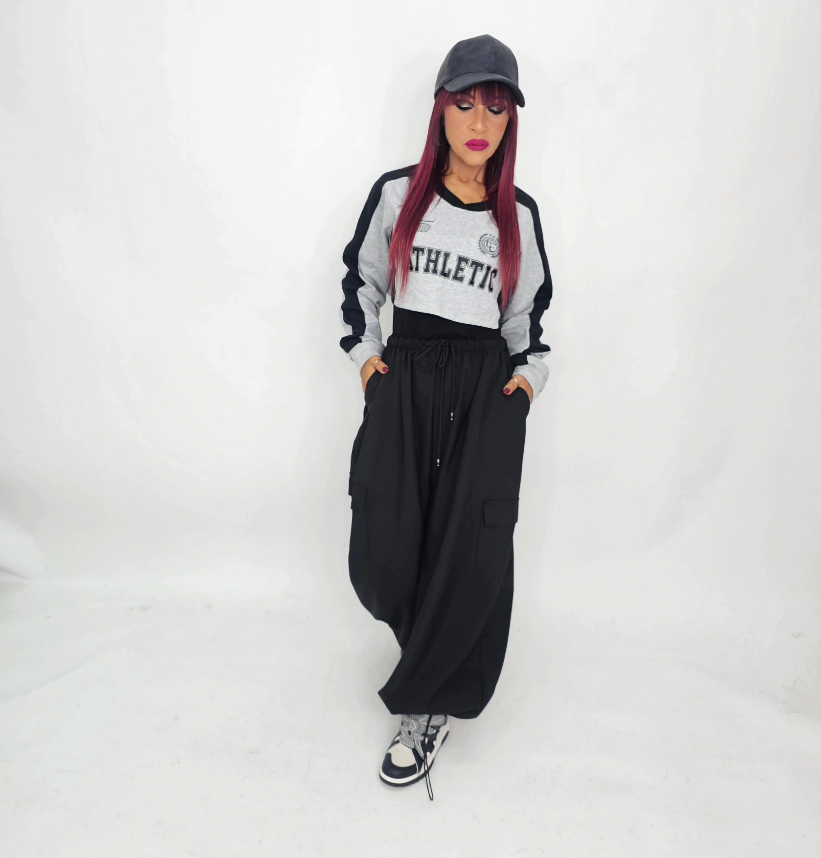 FELPA ATHLETIC