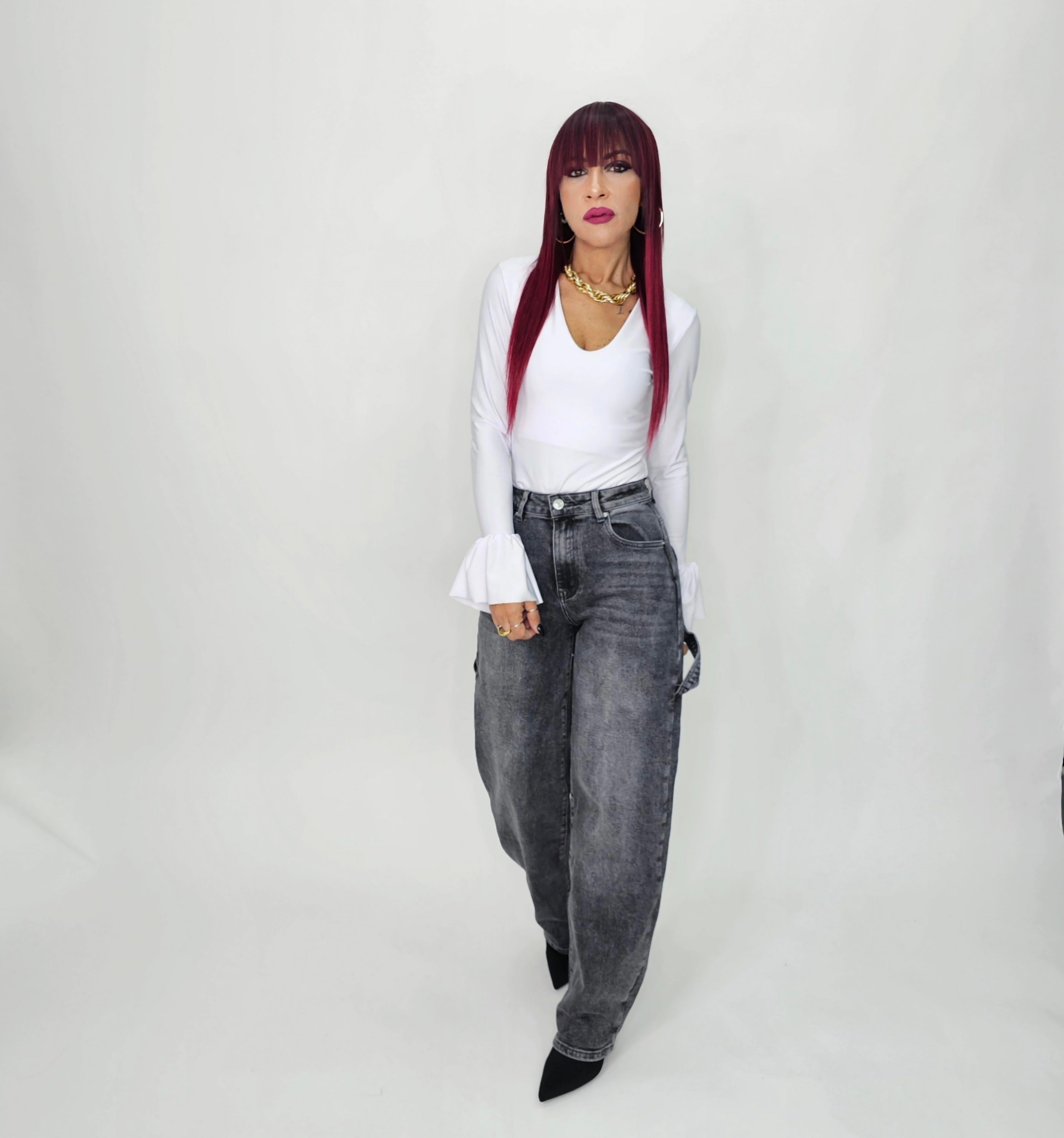 JEANS KRISYEL