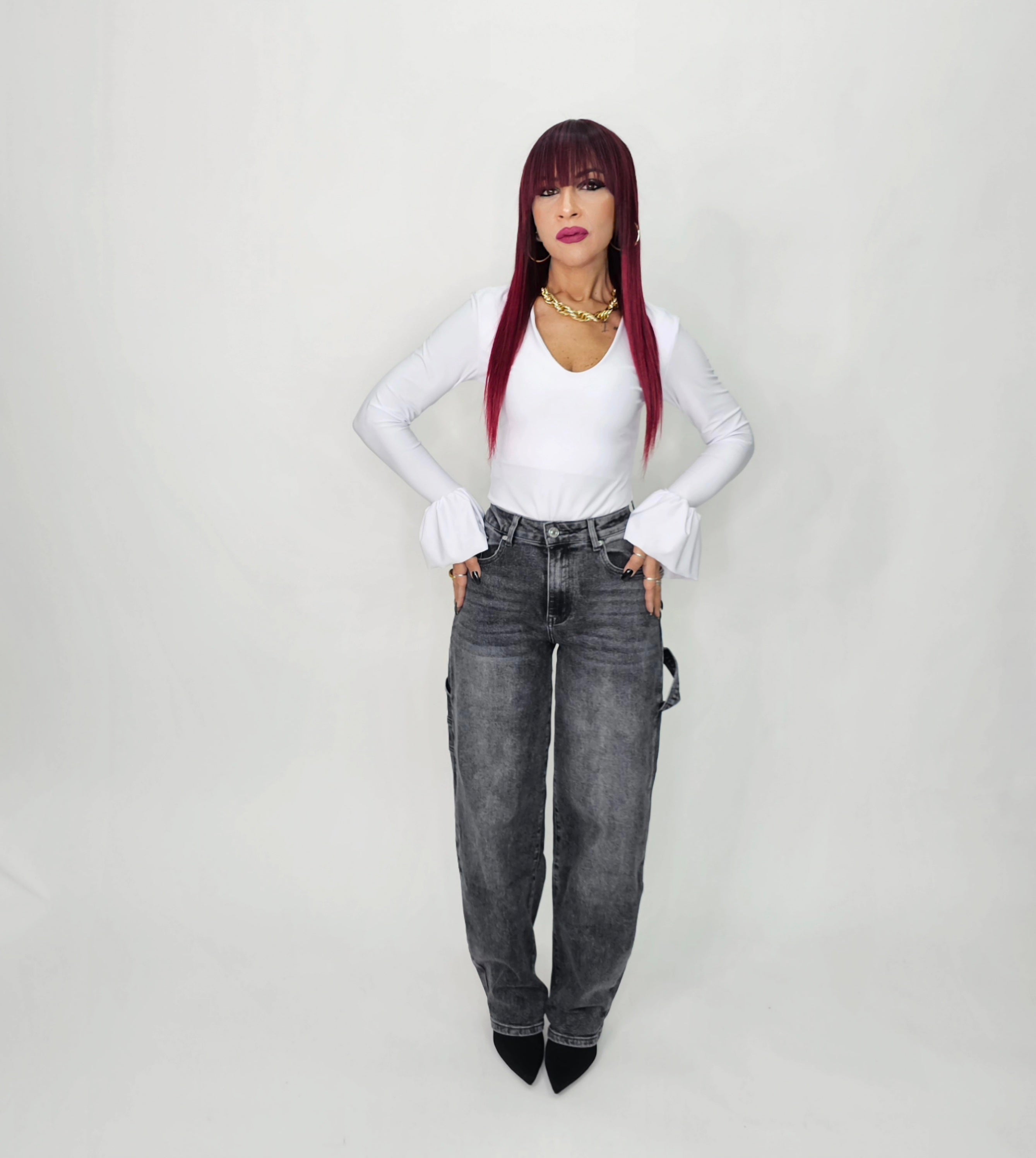 JEANS KRISYEL
