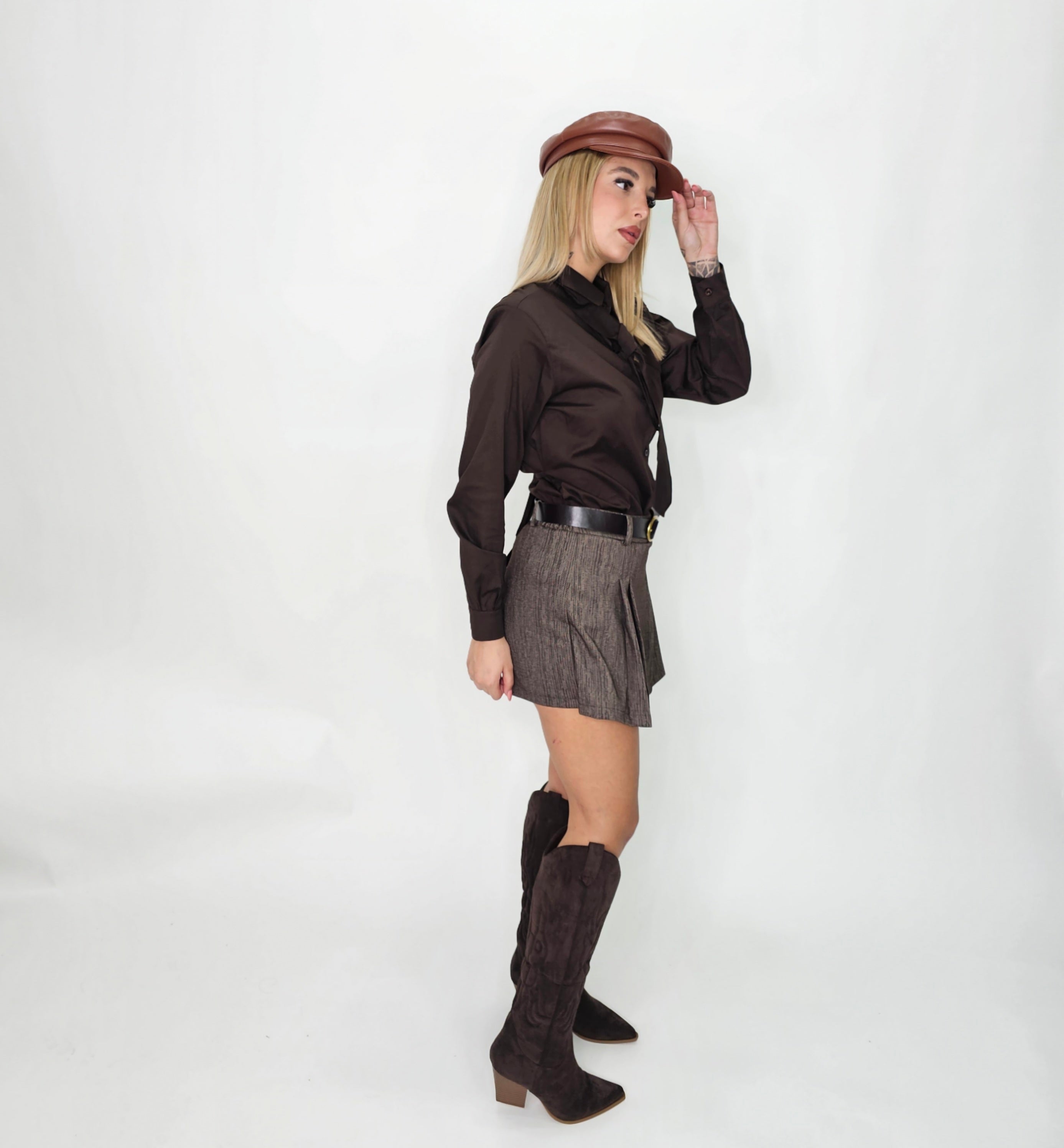 PANTALONCINO FLAVIA