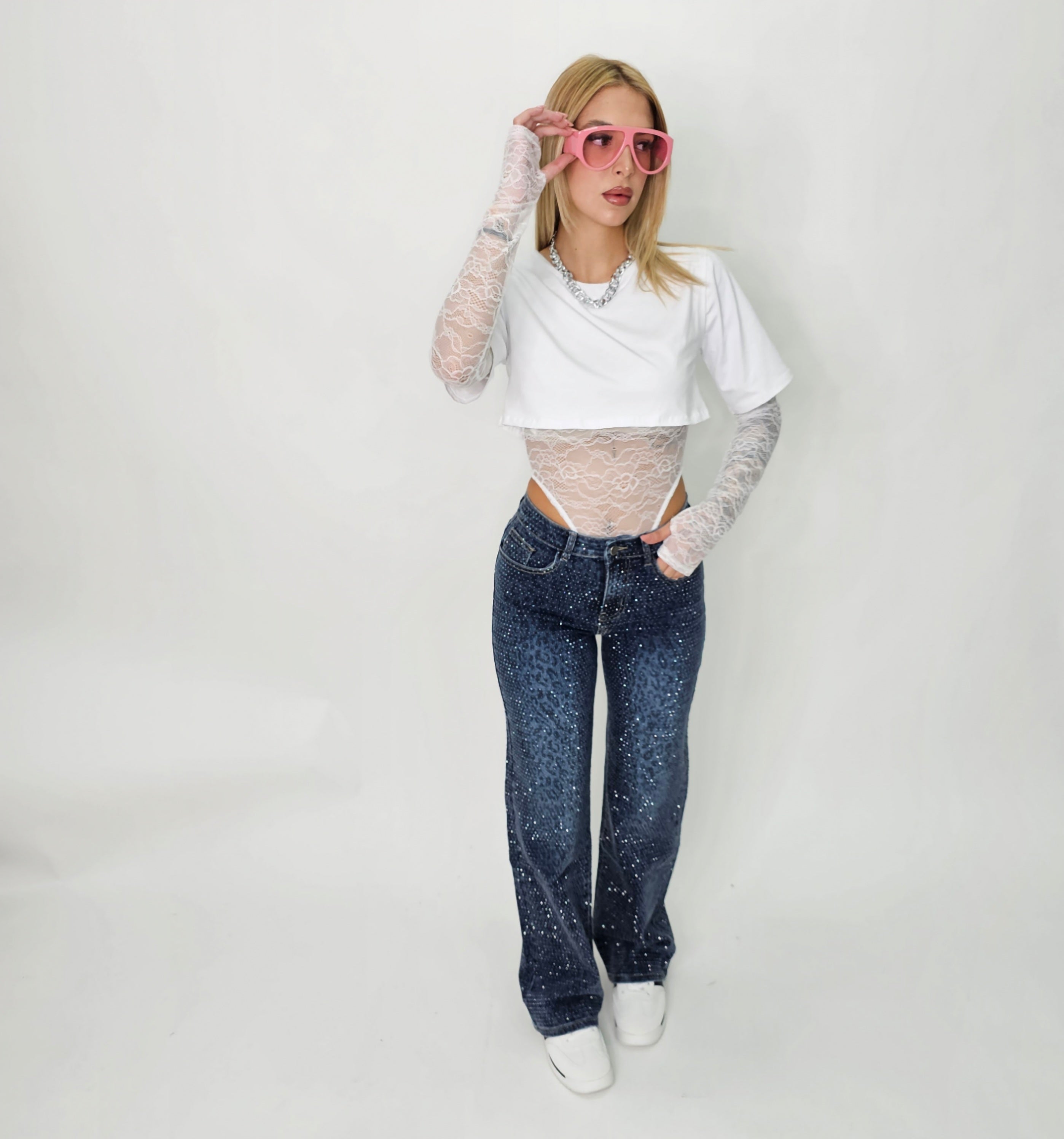 JEANS LUDMILLA
