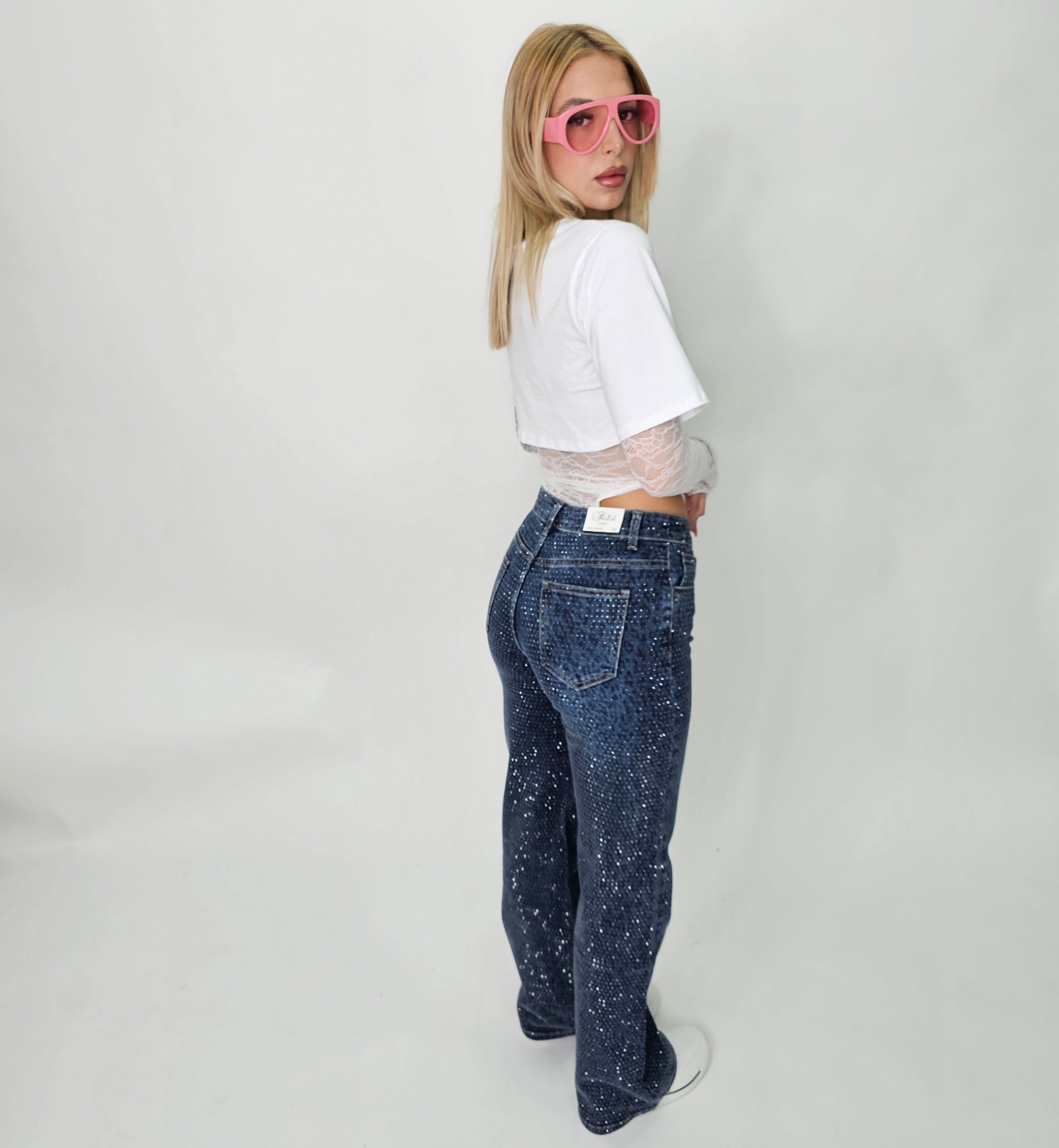 JEANS LUDMILLA