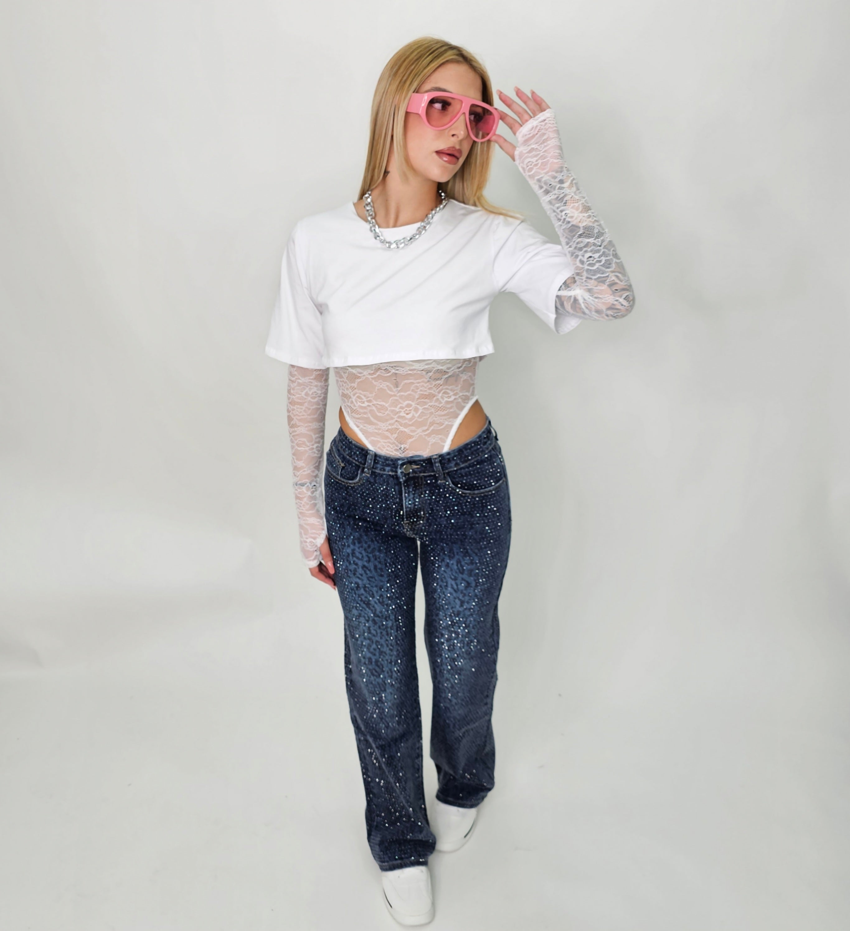 JEANS LUDMILLA