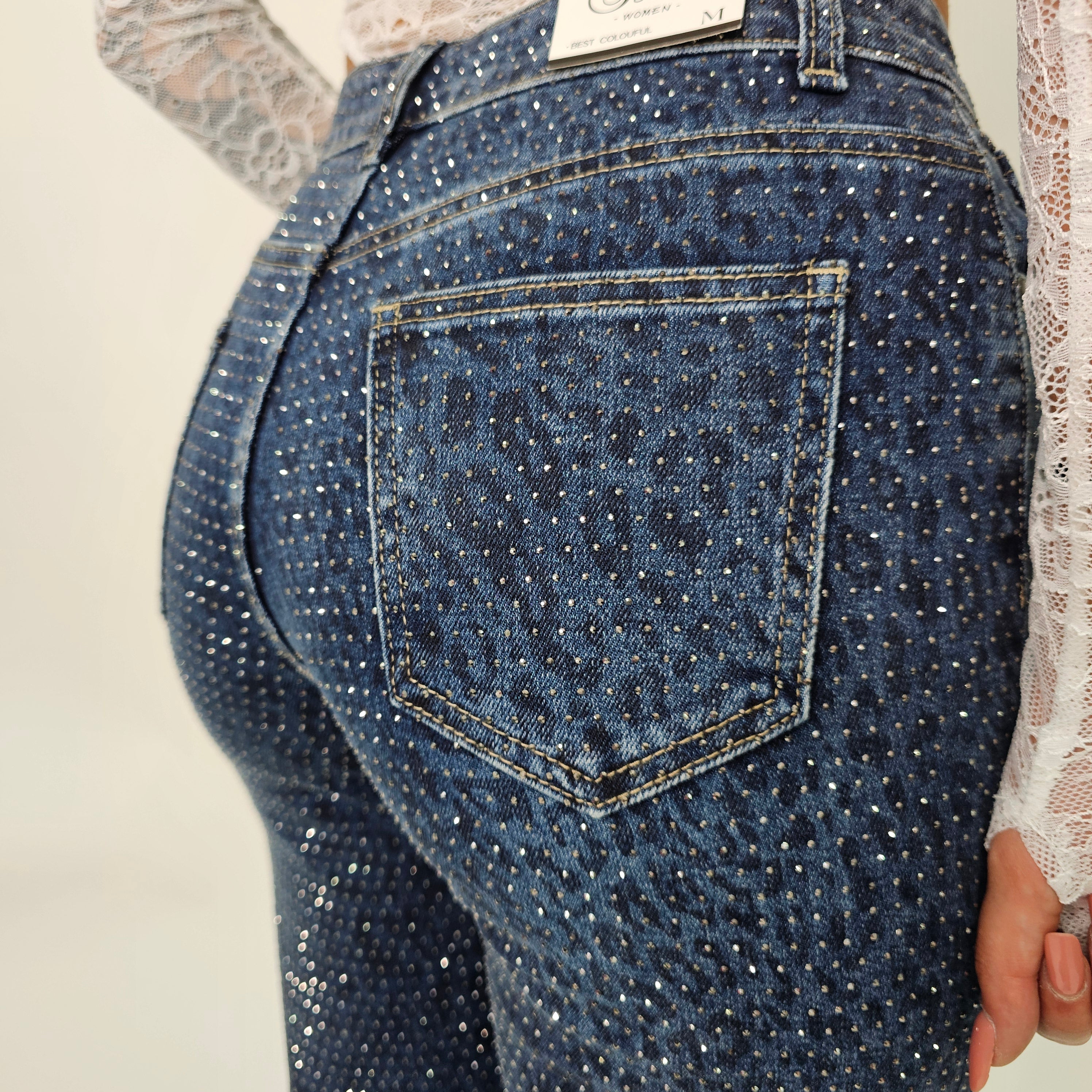 JEANS LUDMILLA
