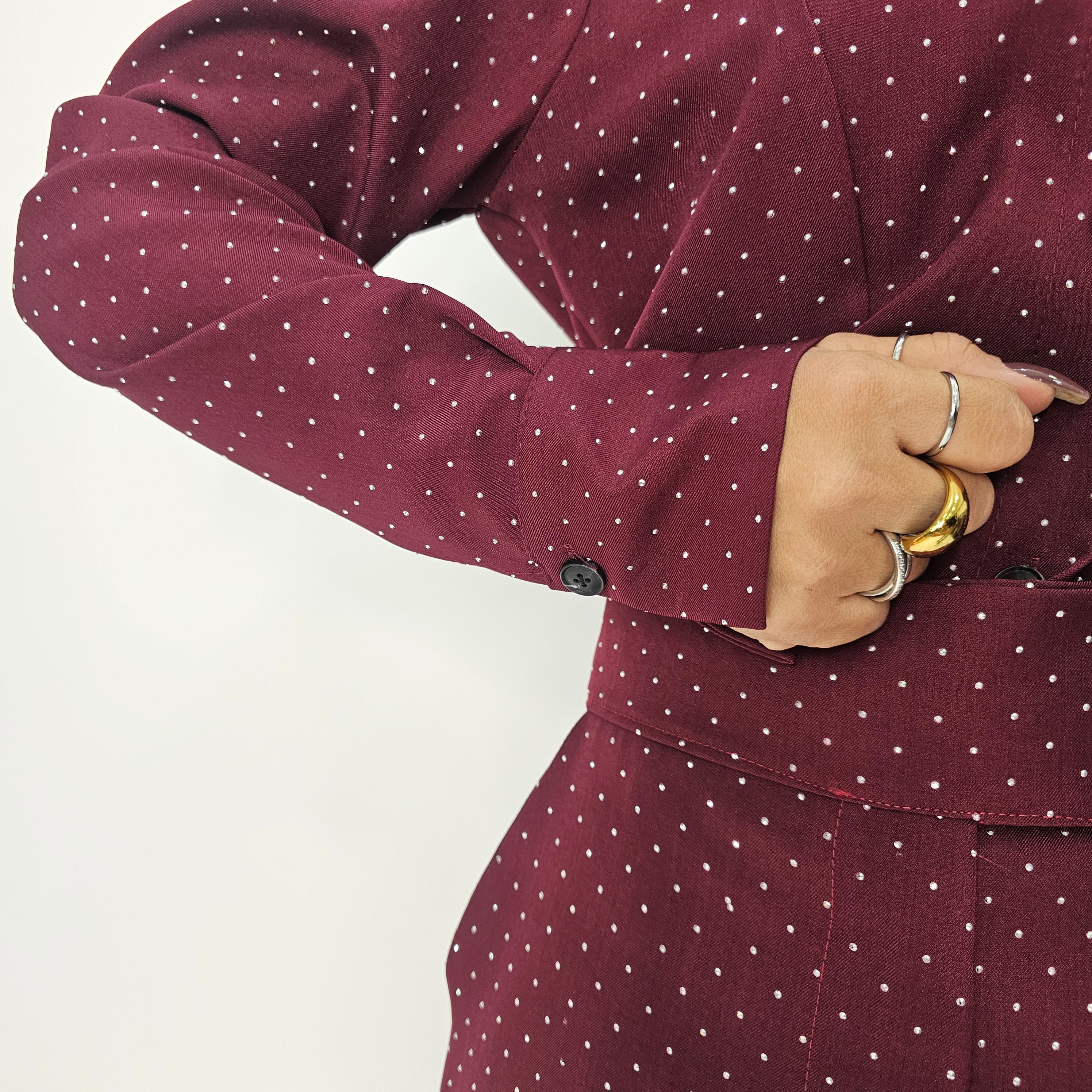 COORDINATO GLITTER