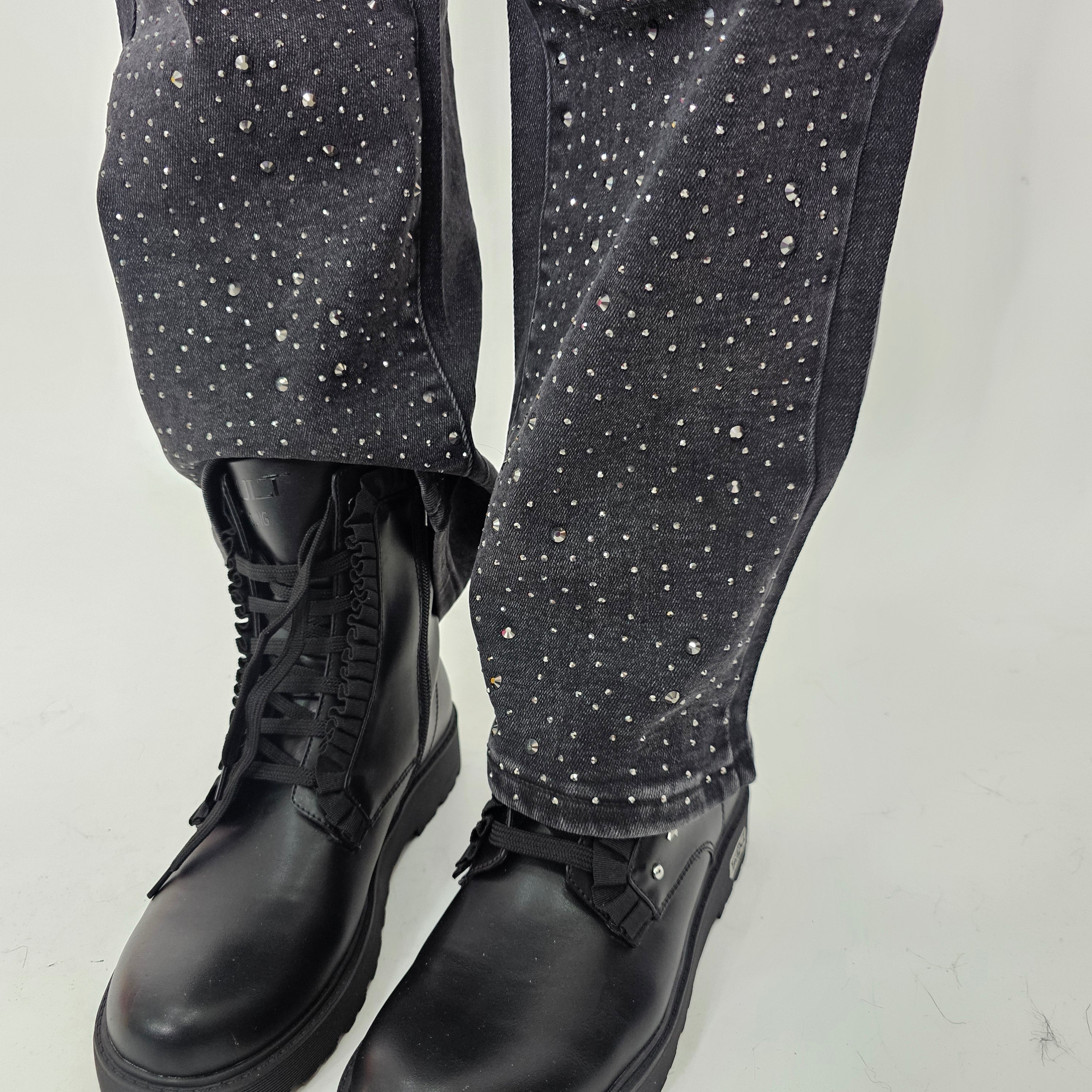JEANS PERLA