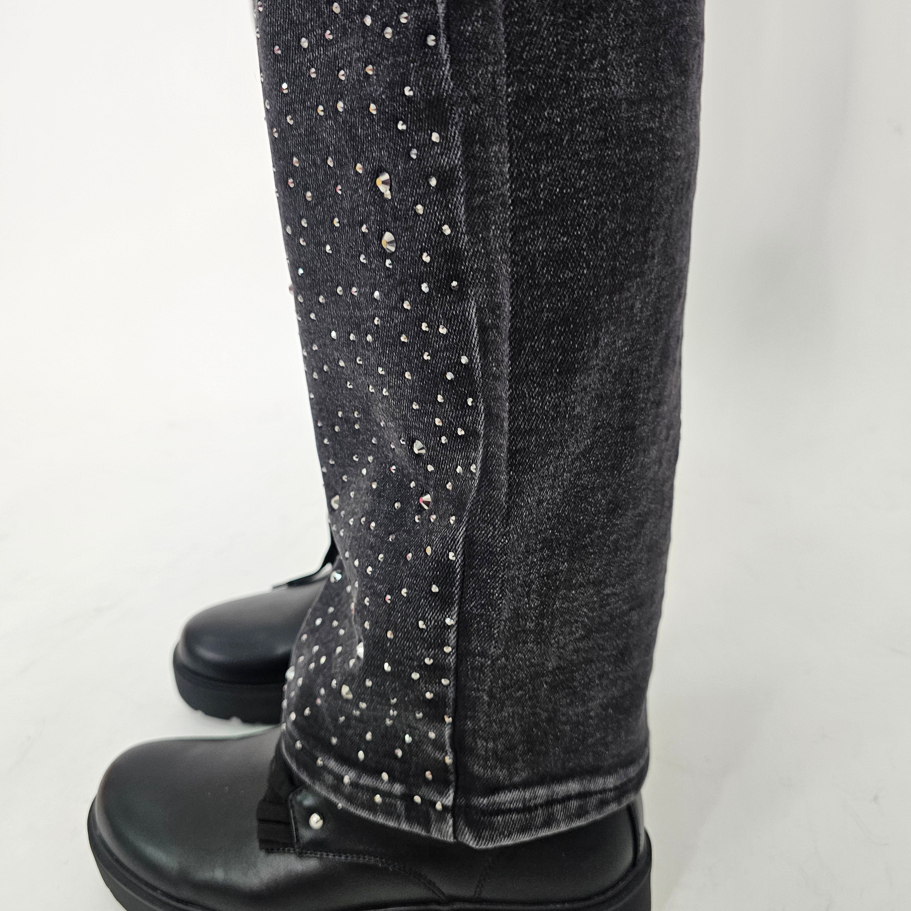 JEANS PERLA