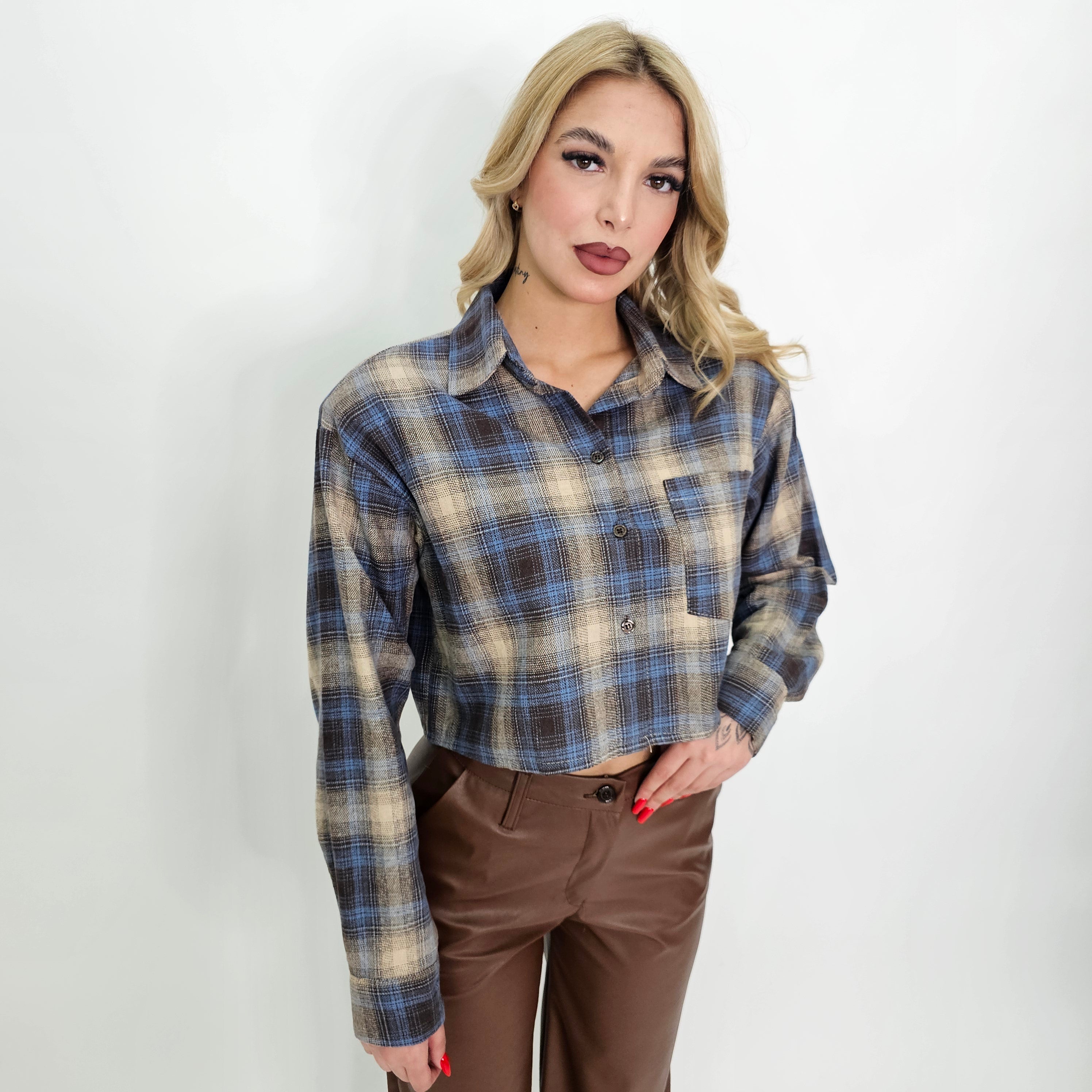 CAMICIA GEORGIA