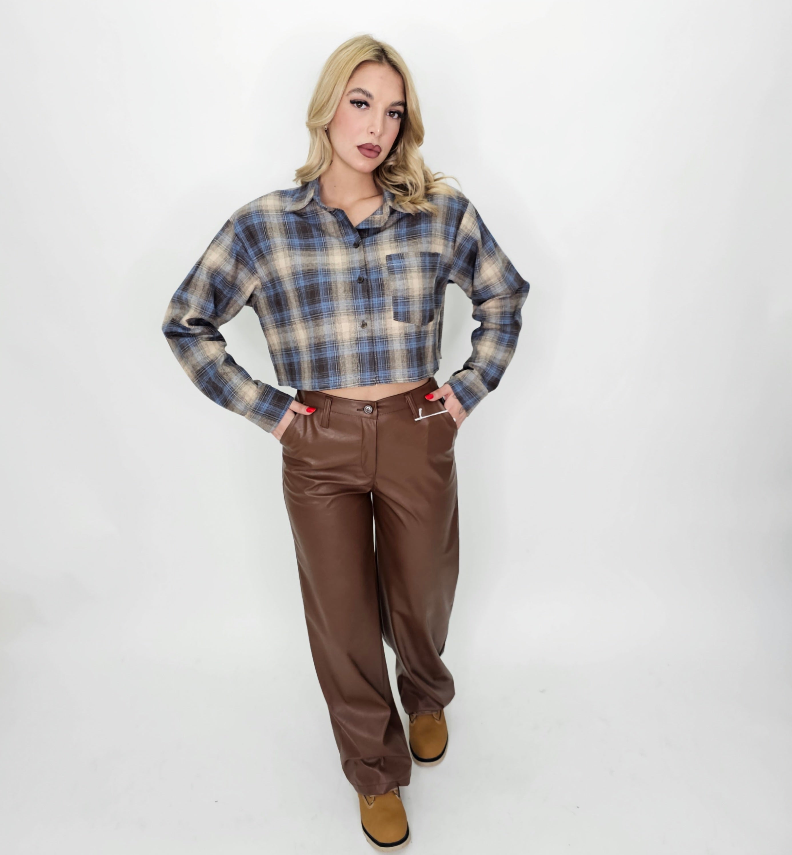 CAMICIA GEORGIA