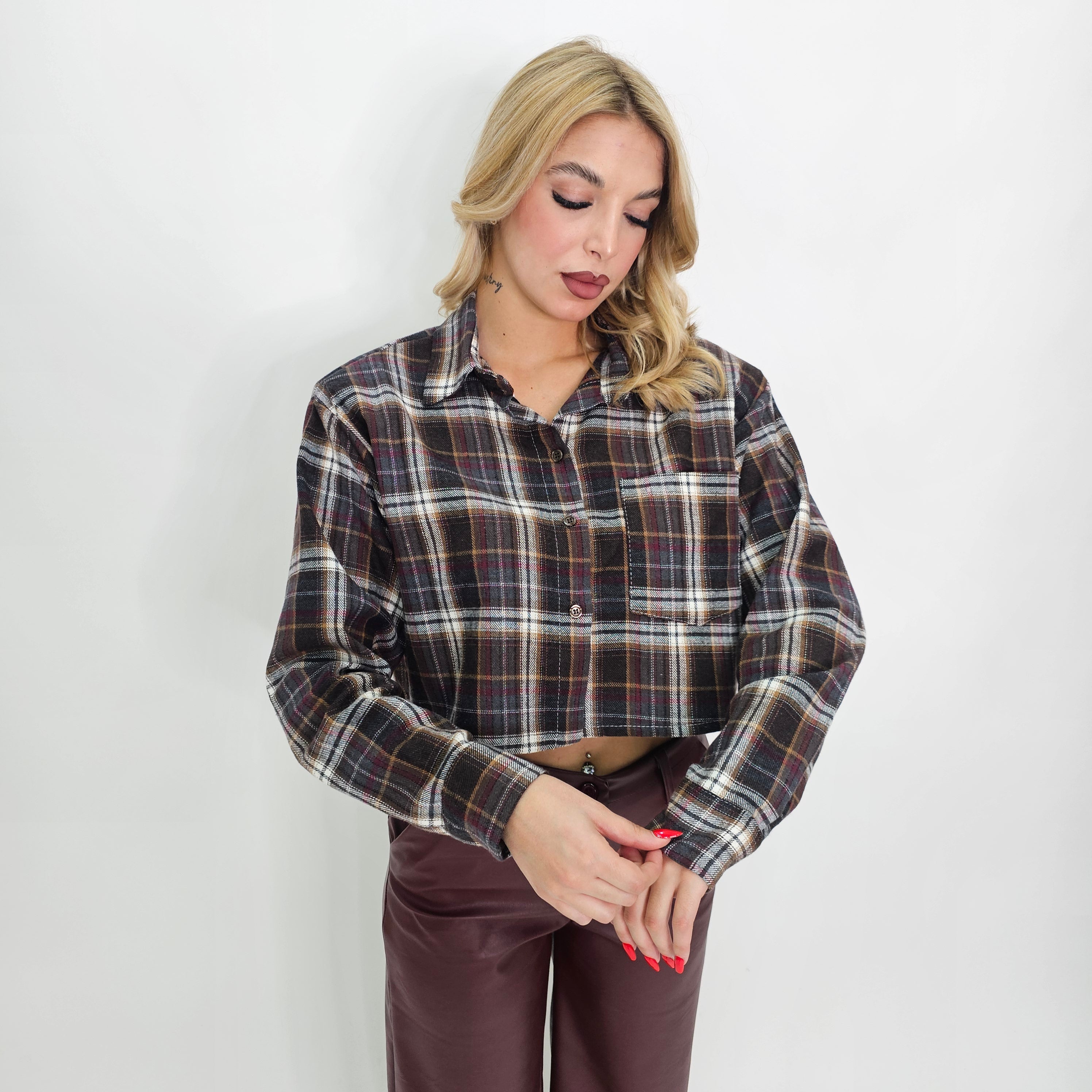 CAMICIA GEORGIA