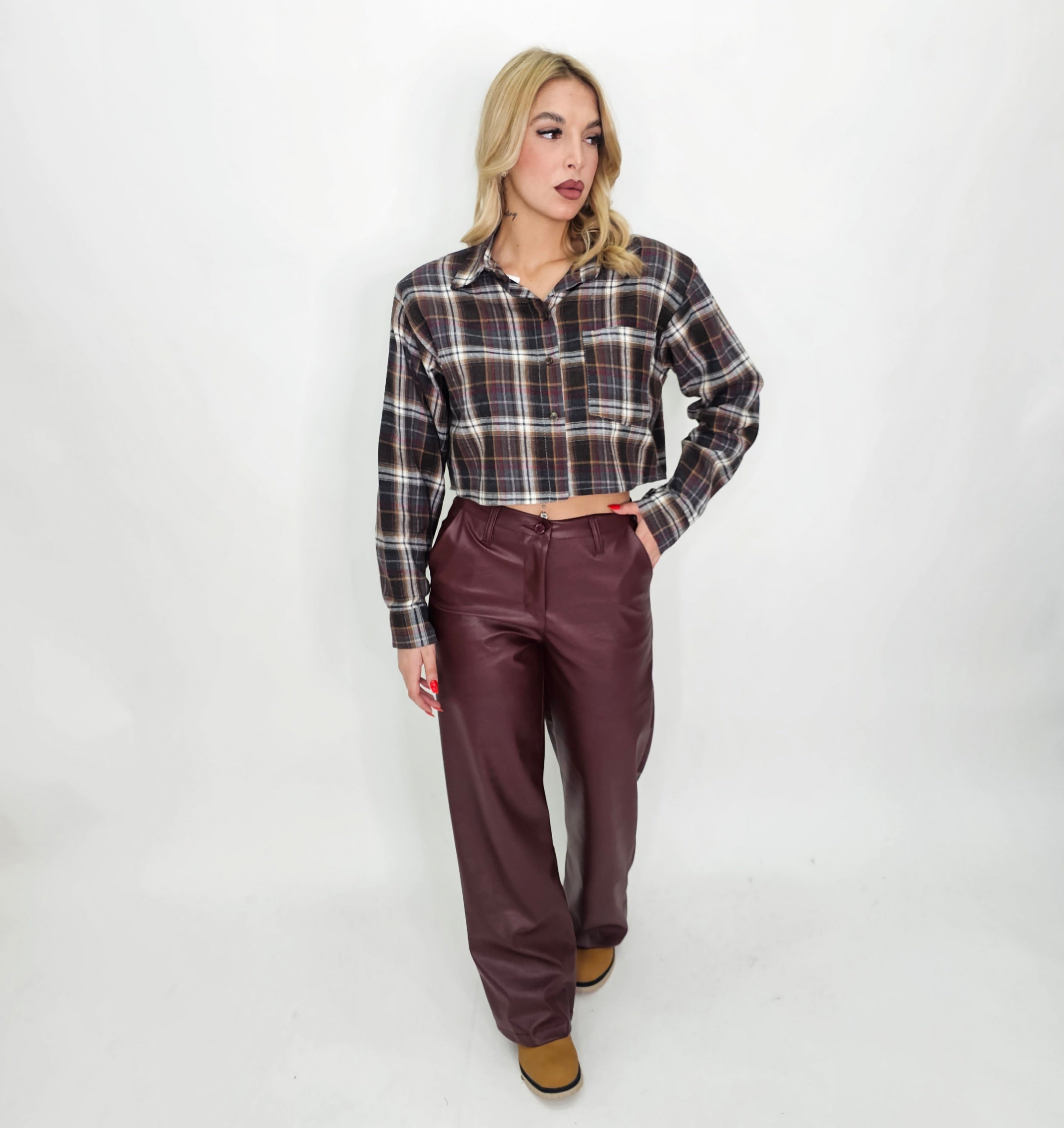 PANTALONE CHANTAL