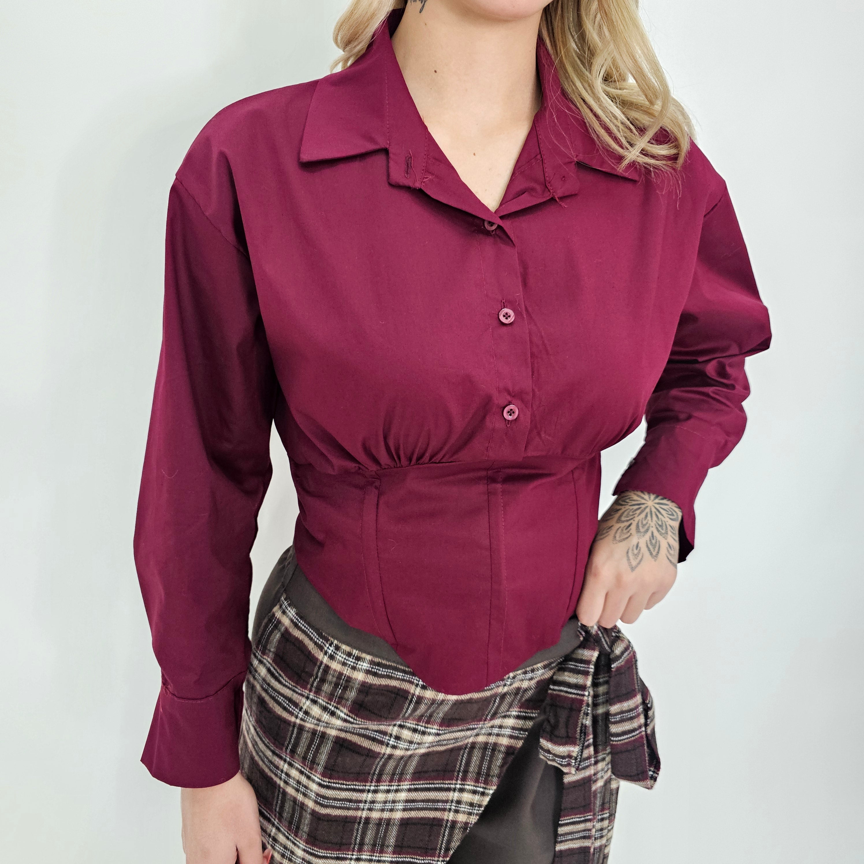 CAMICIA MOULIN ROUGE