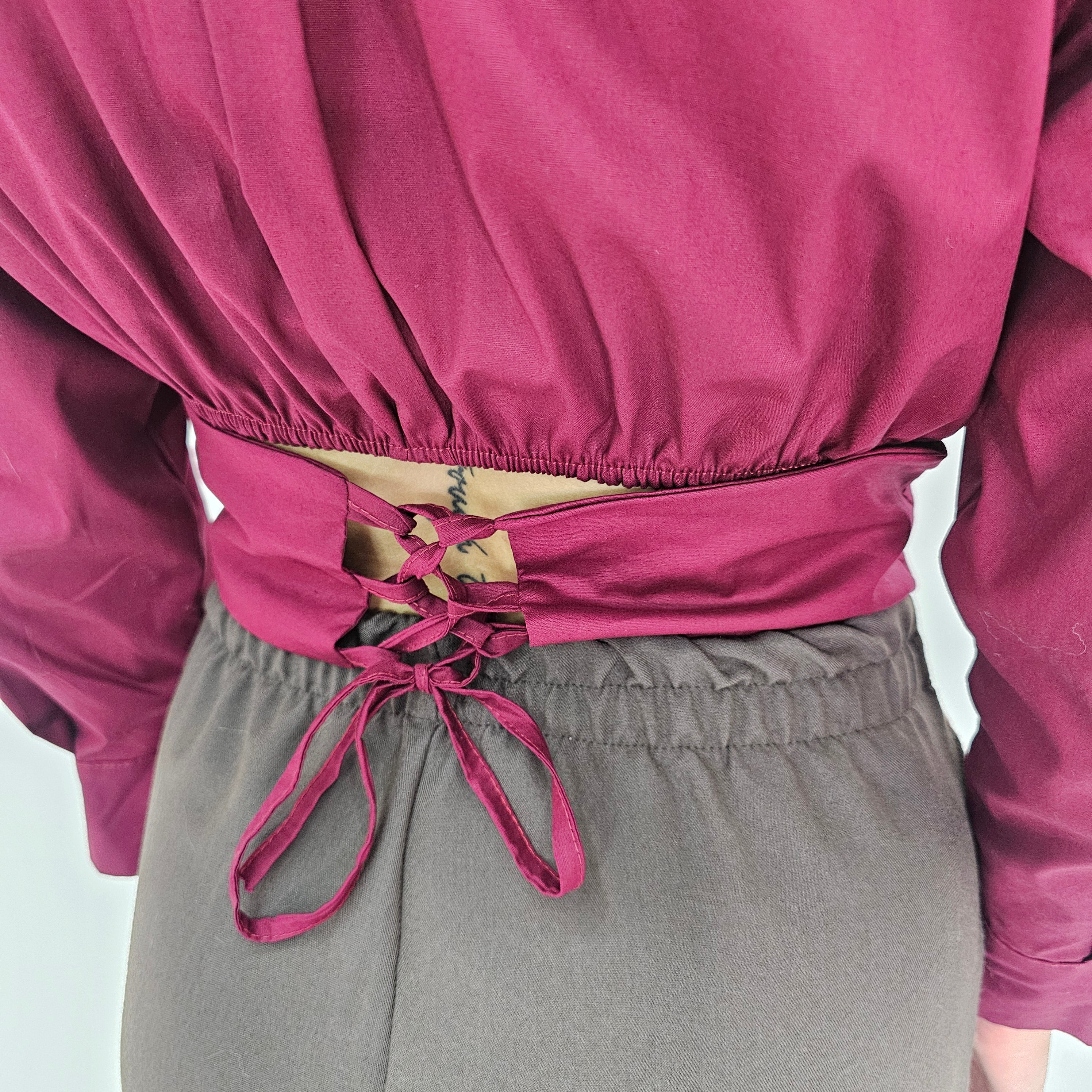 CAMICIA MOULIN ROUGE