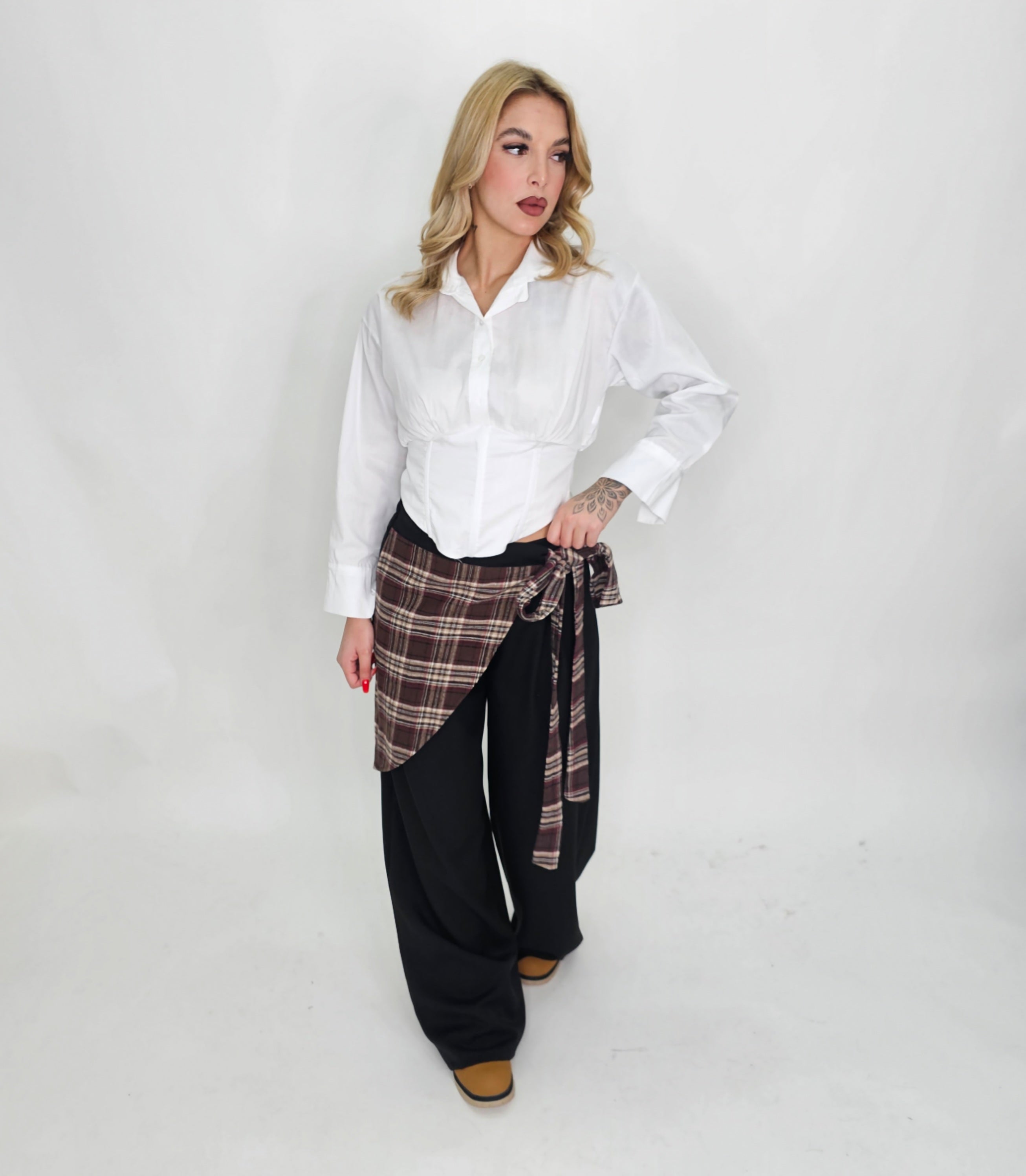 CAMICIA MOULIN ROUGE