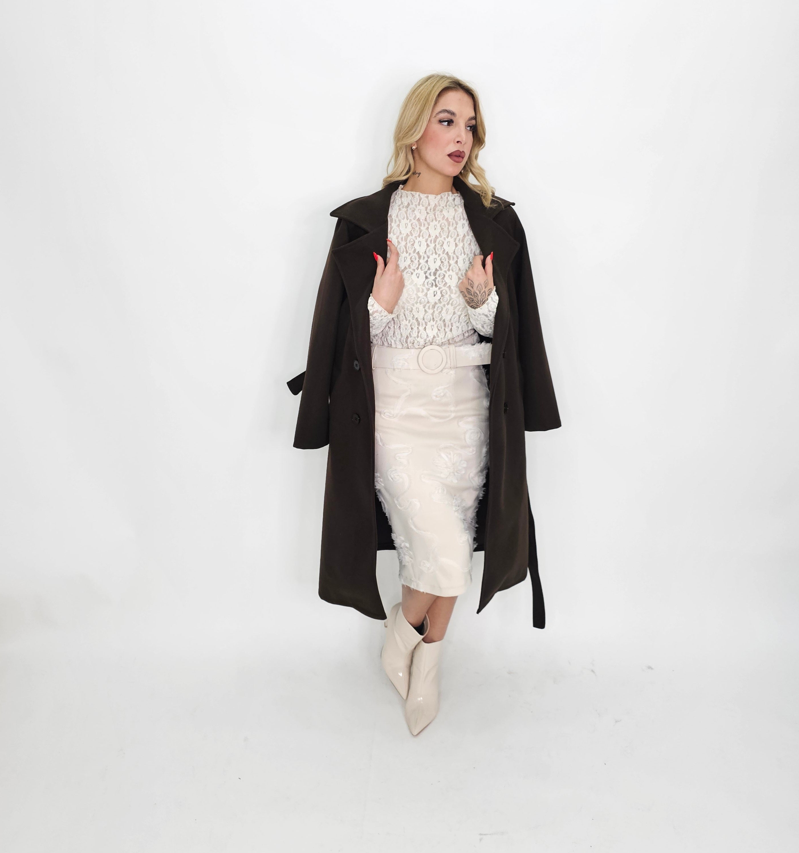 CAPPOTTO SOFIA