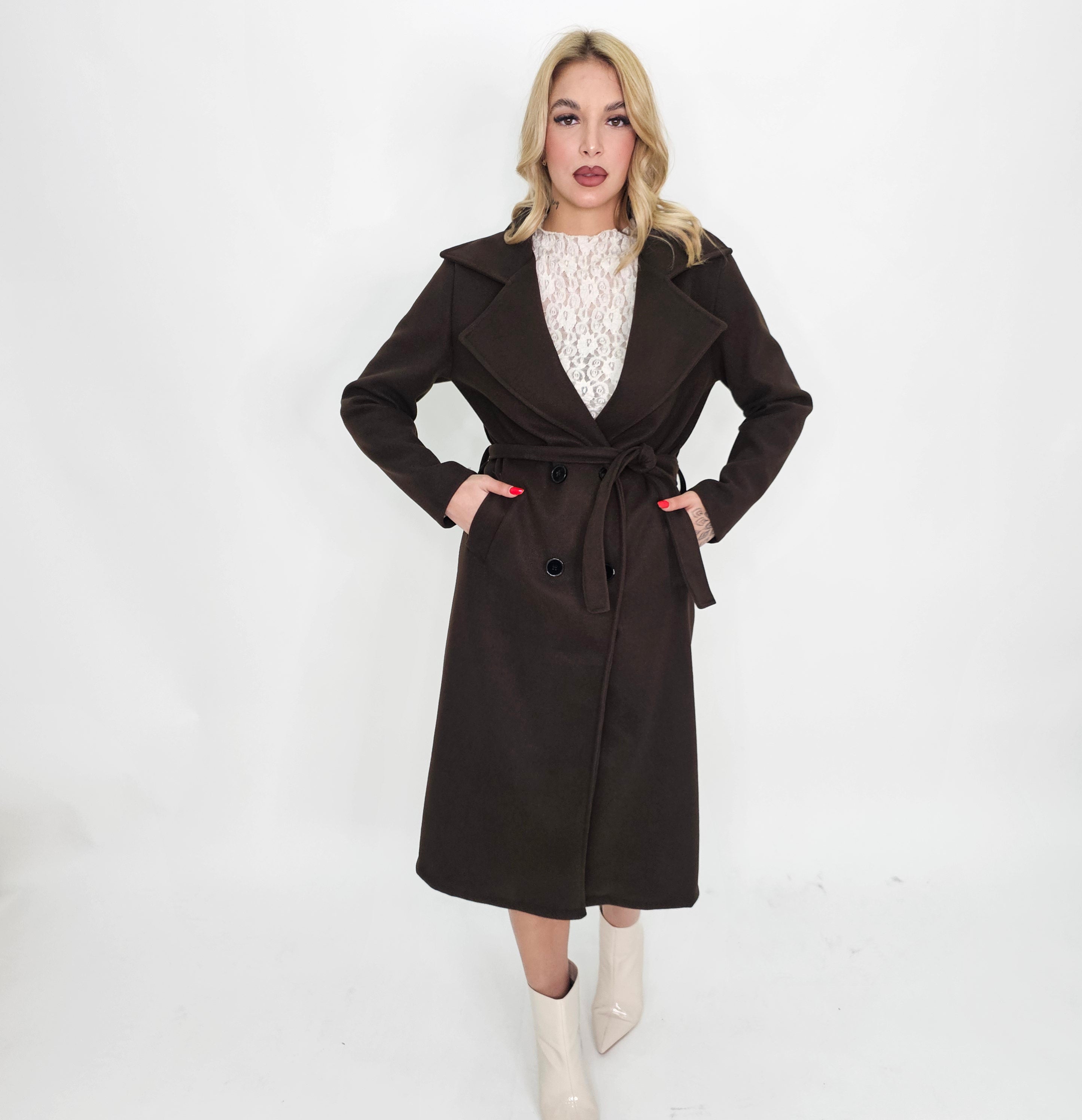 CAPPOTTO SOFIA