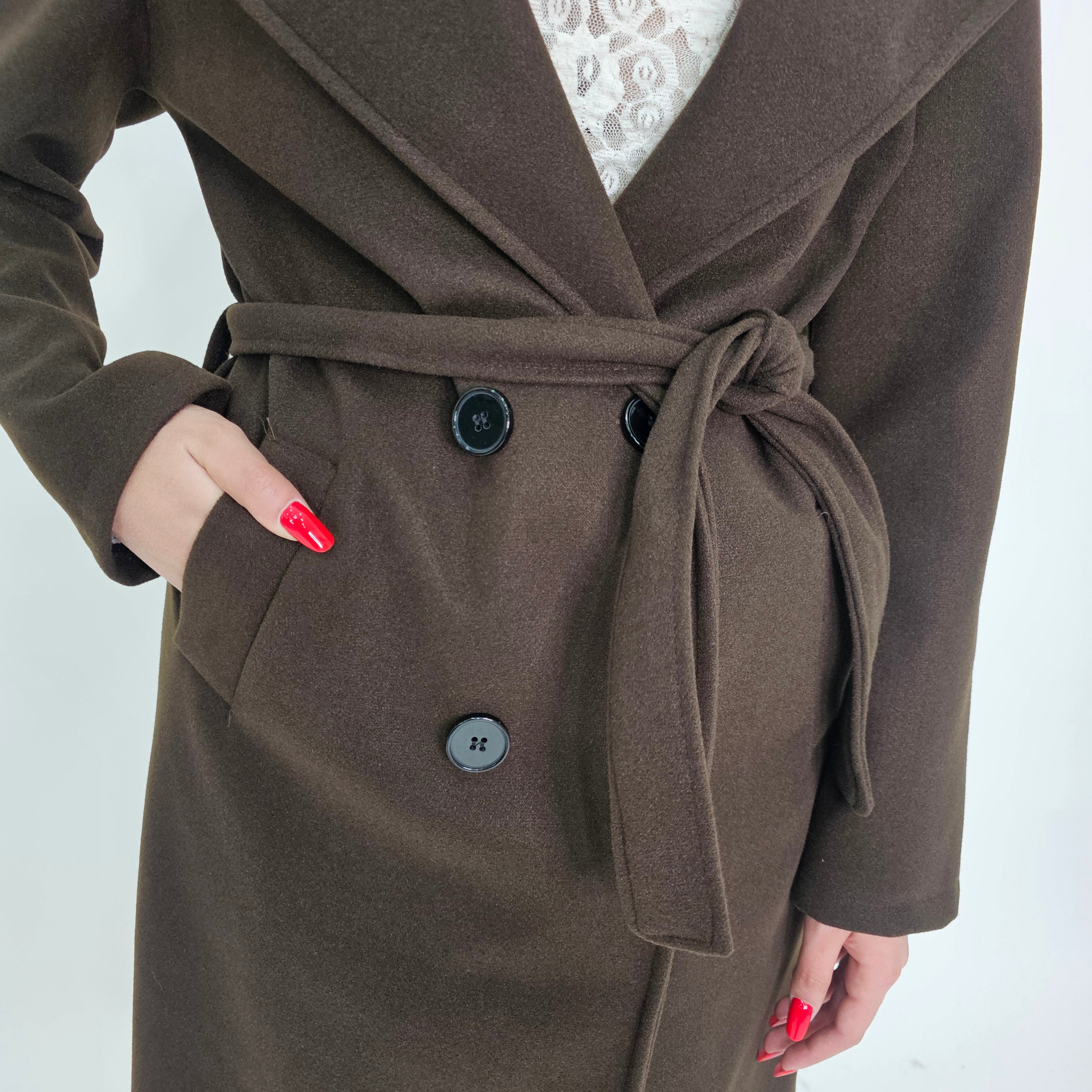 CAPPOTTO SOFIA