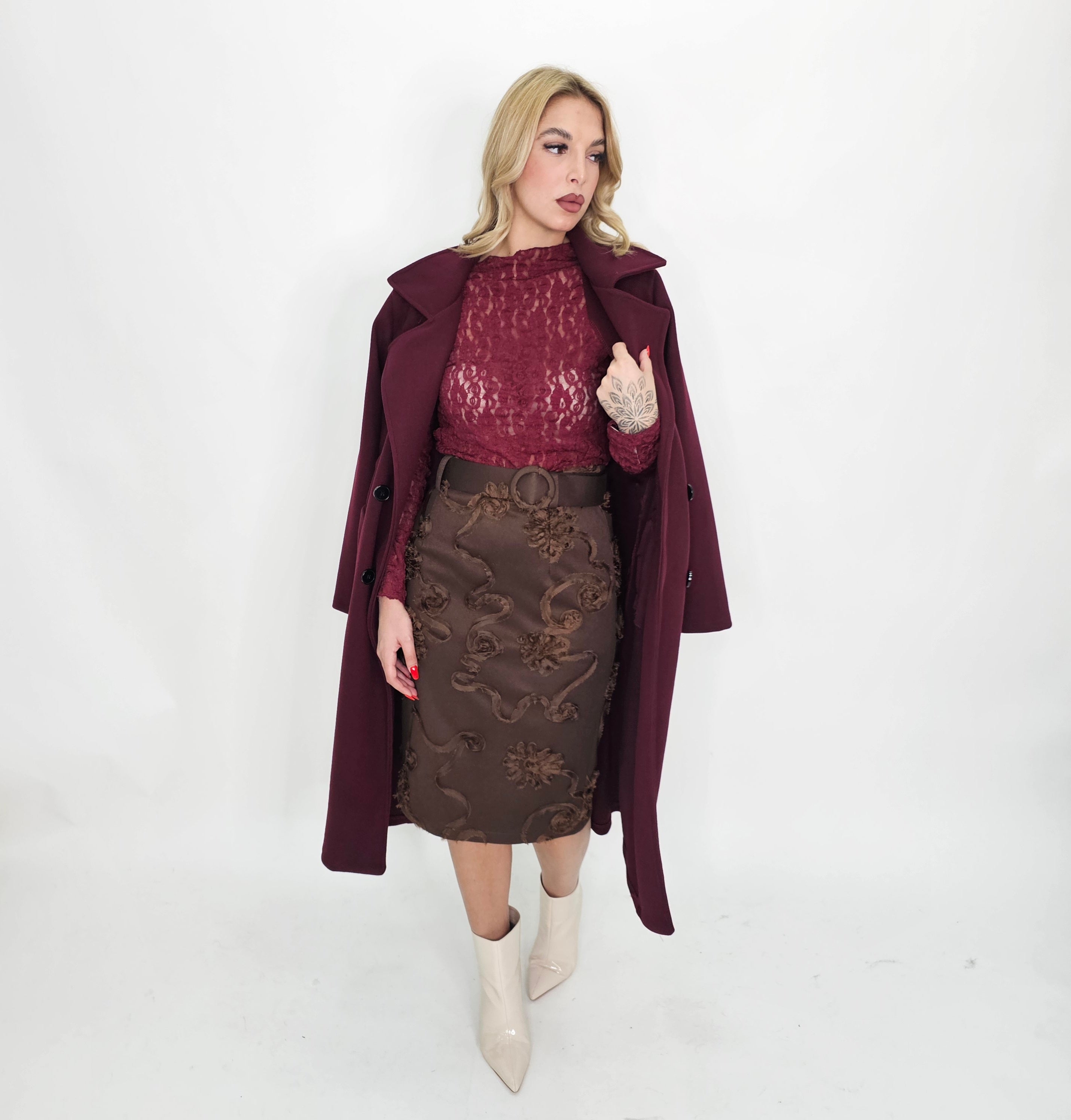 CAPPOTTO SOFIA