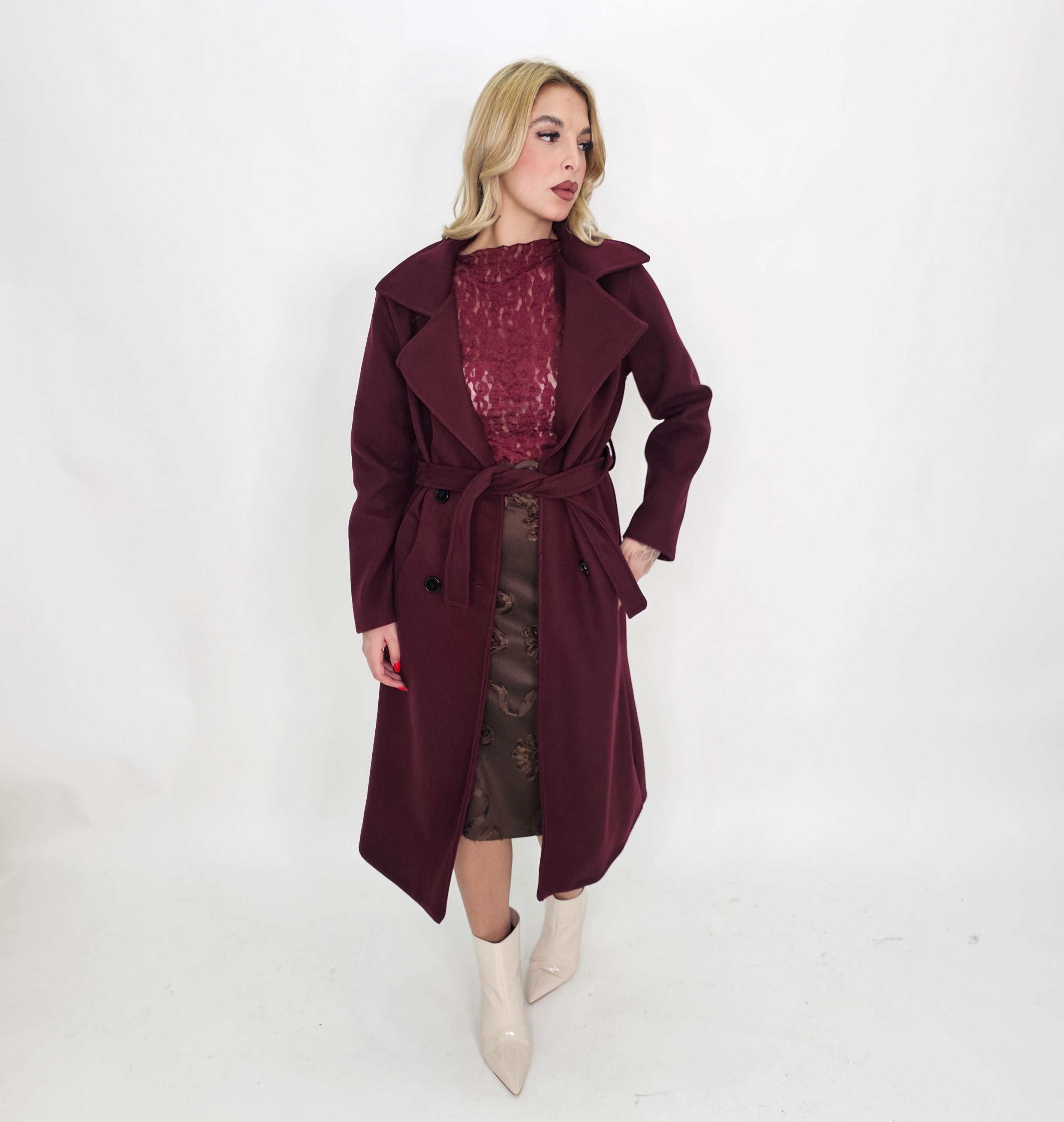 CAPPOTTO SOFIA