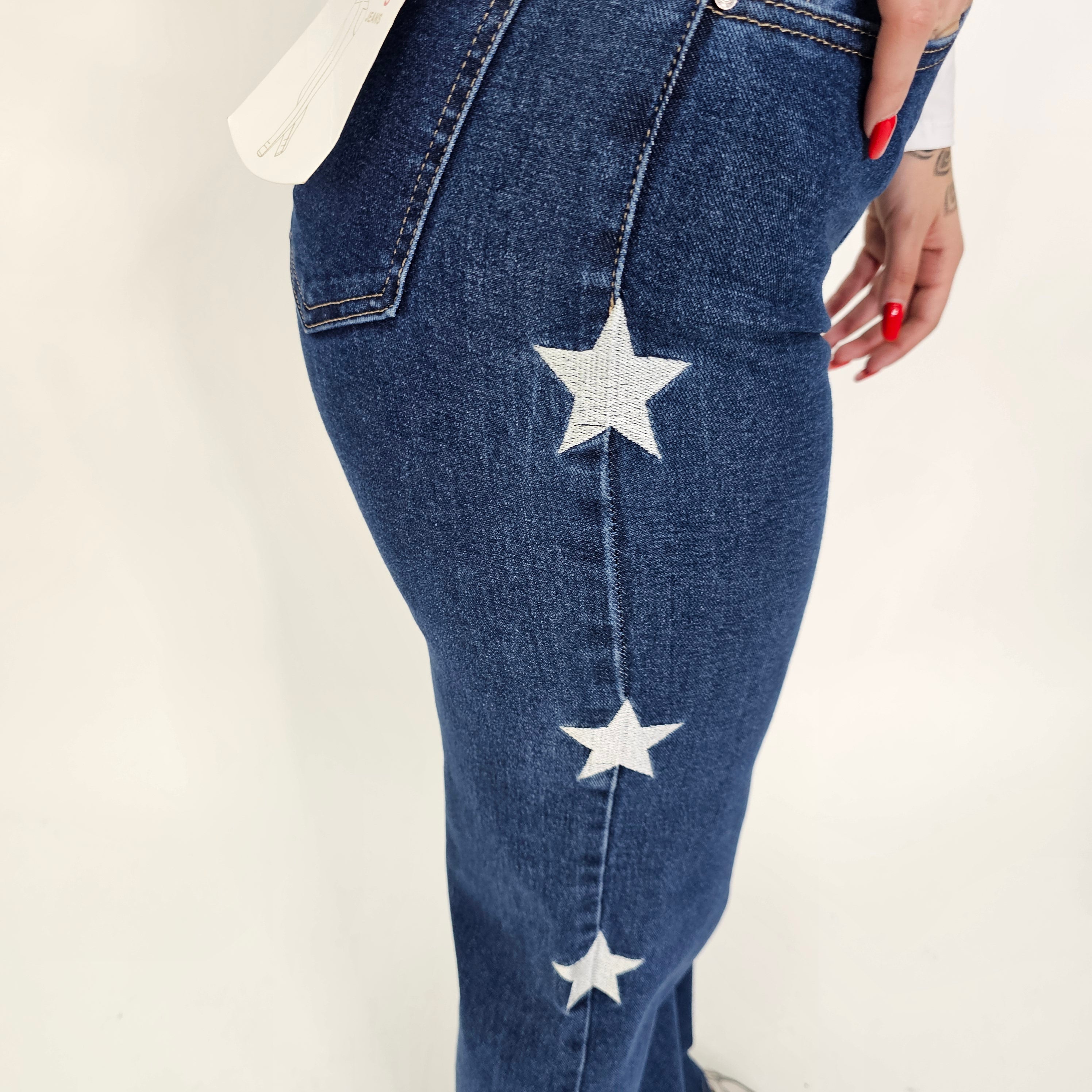 JEANS STELLE