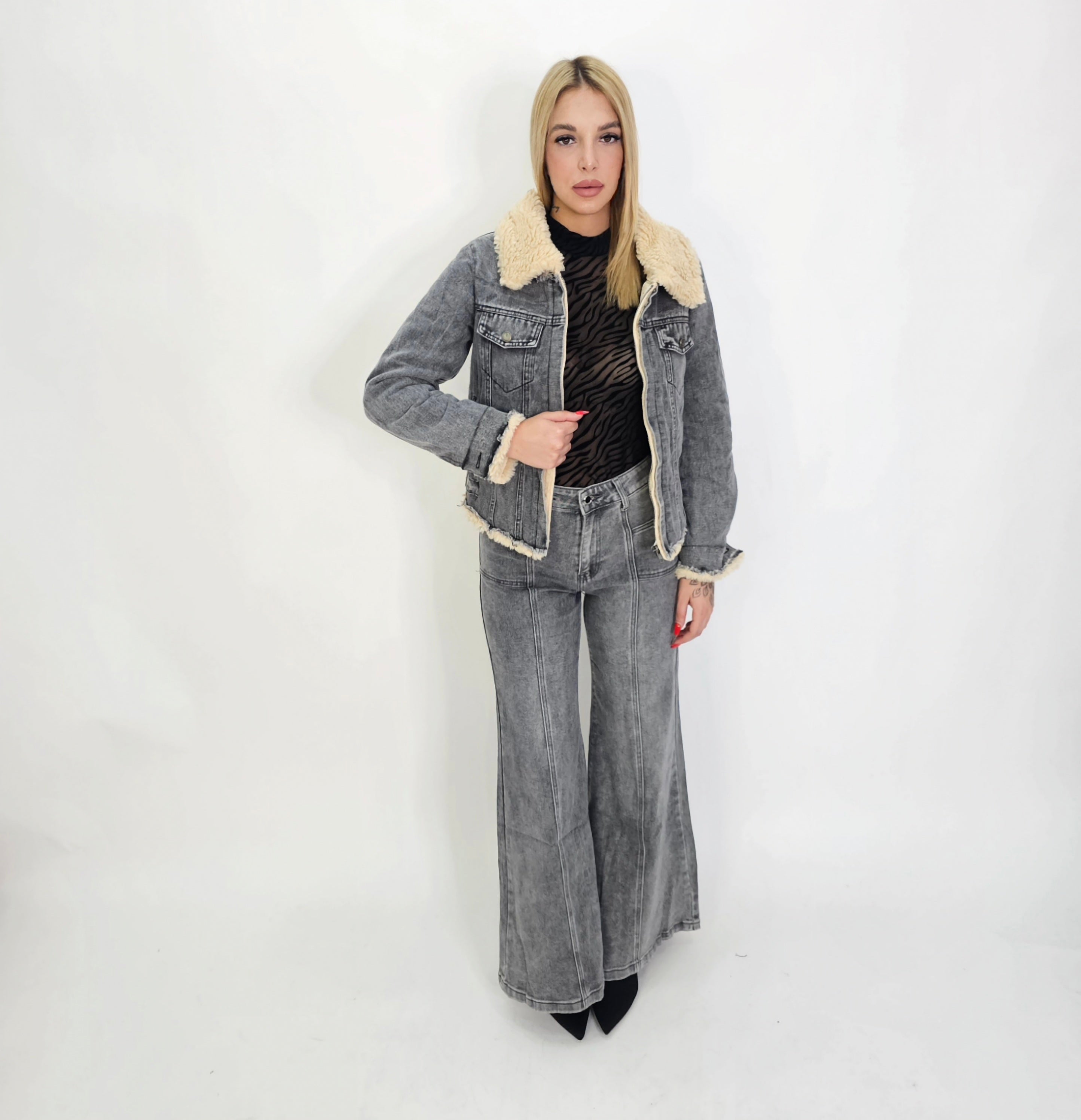 GIUBBOTTO MONTONCINO