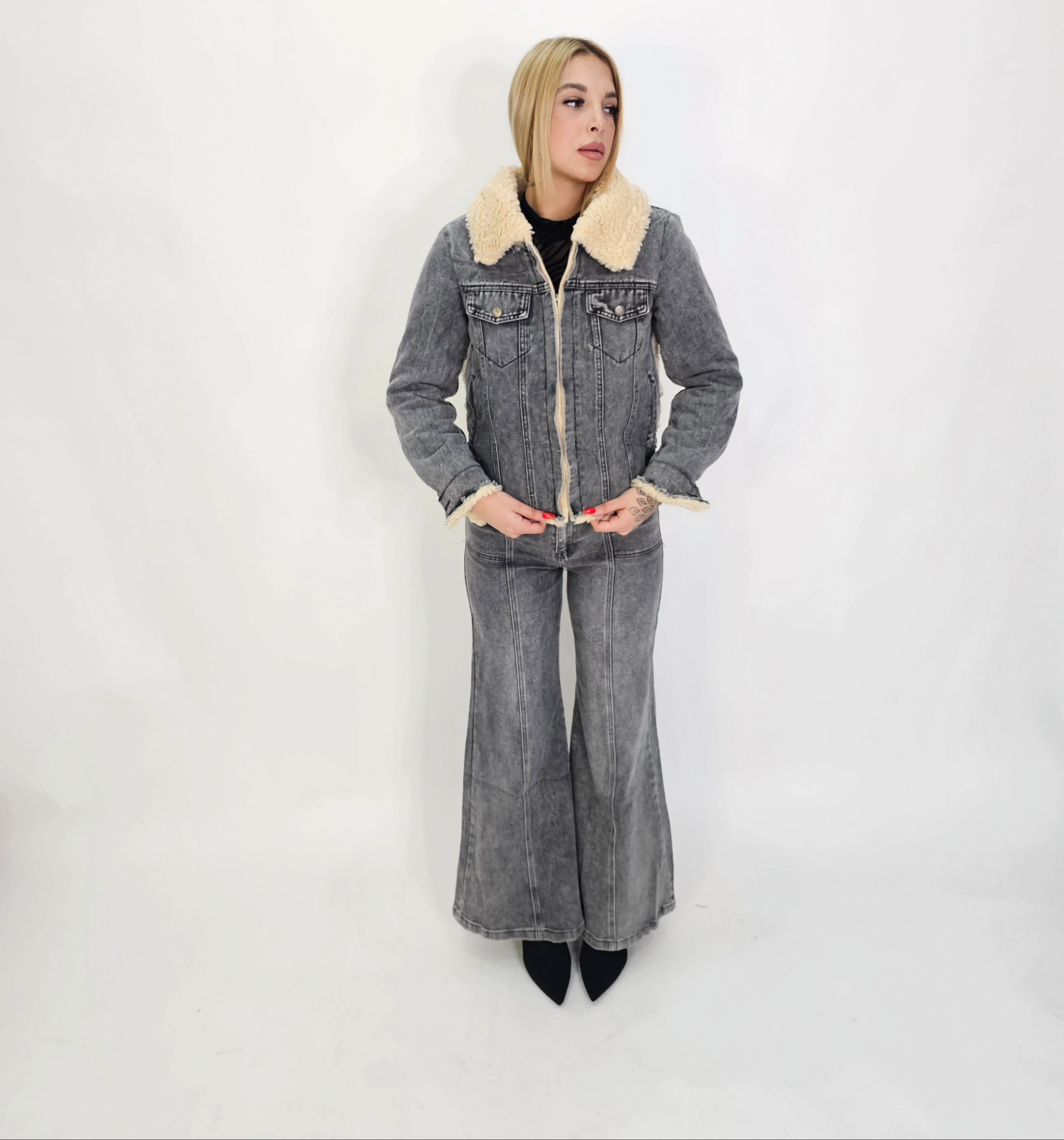 GIUBBOTTO MONTONCINO