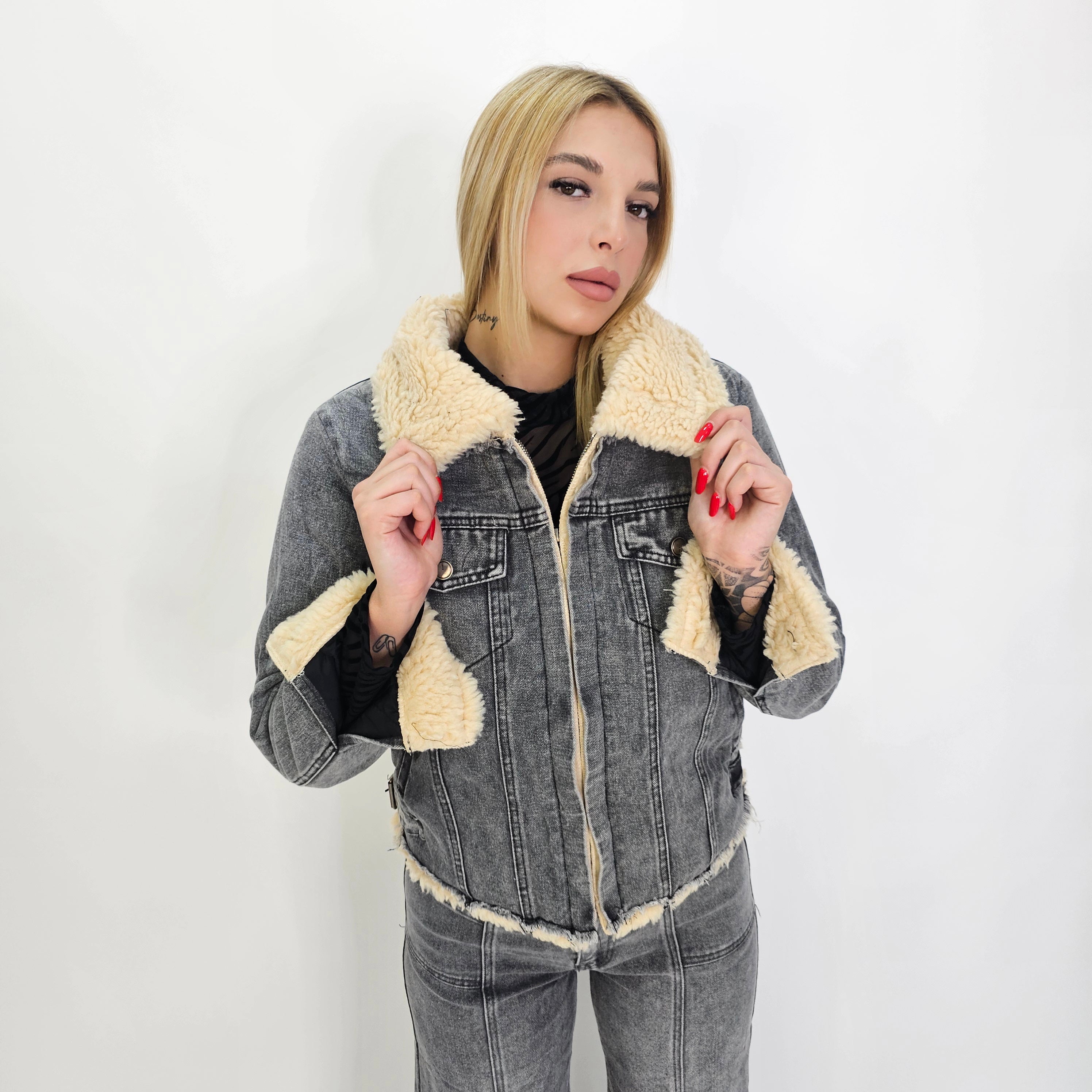 GIUBBOTTO MONTONCINO