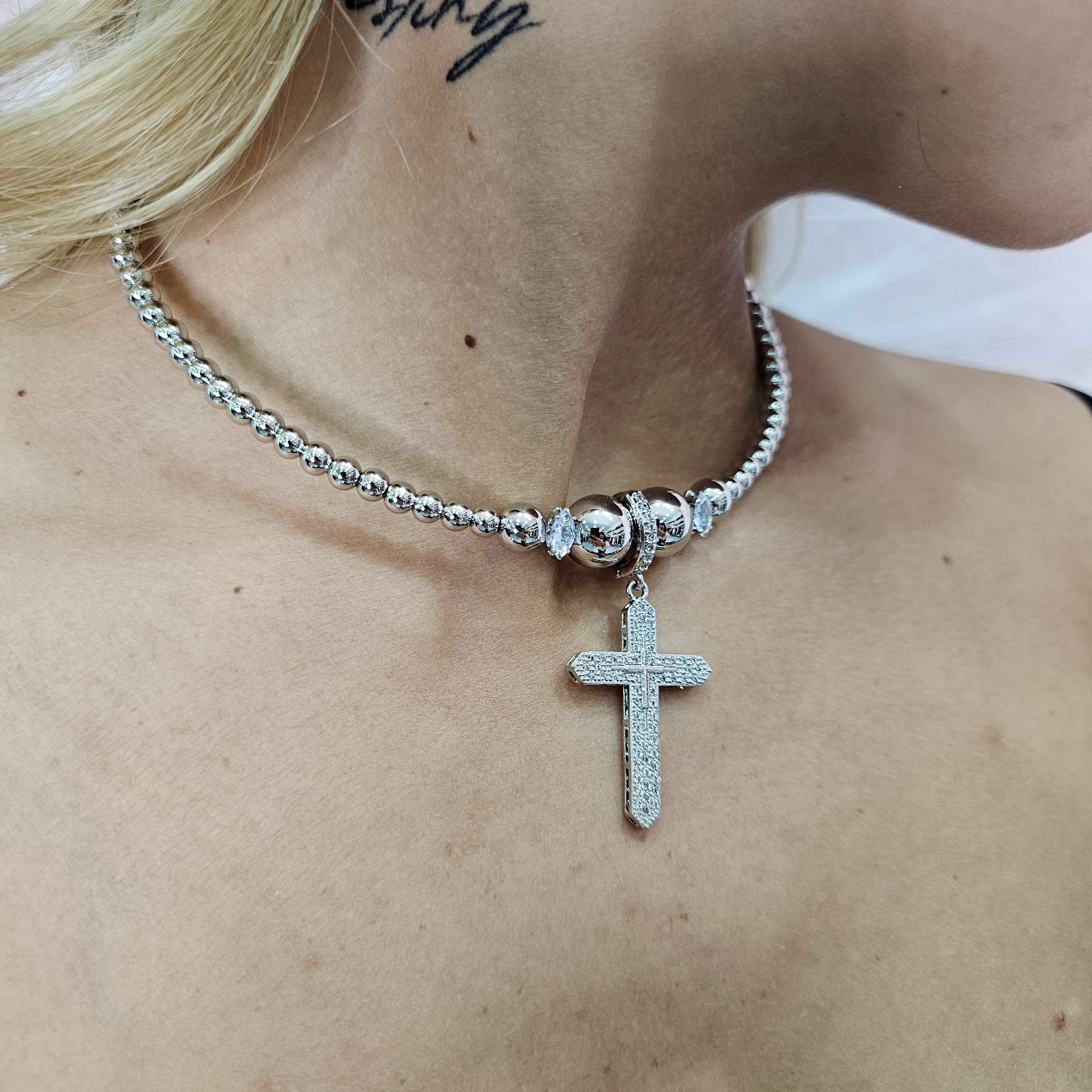COLLANA CROCE