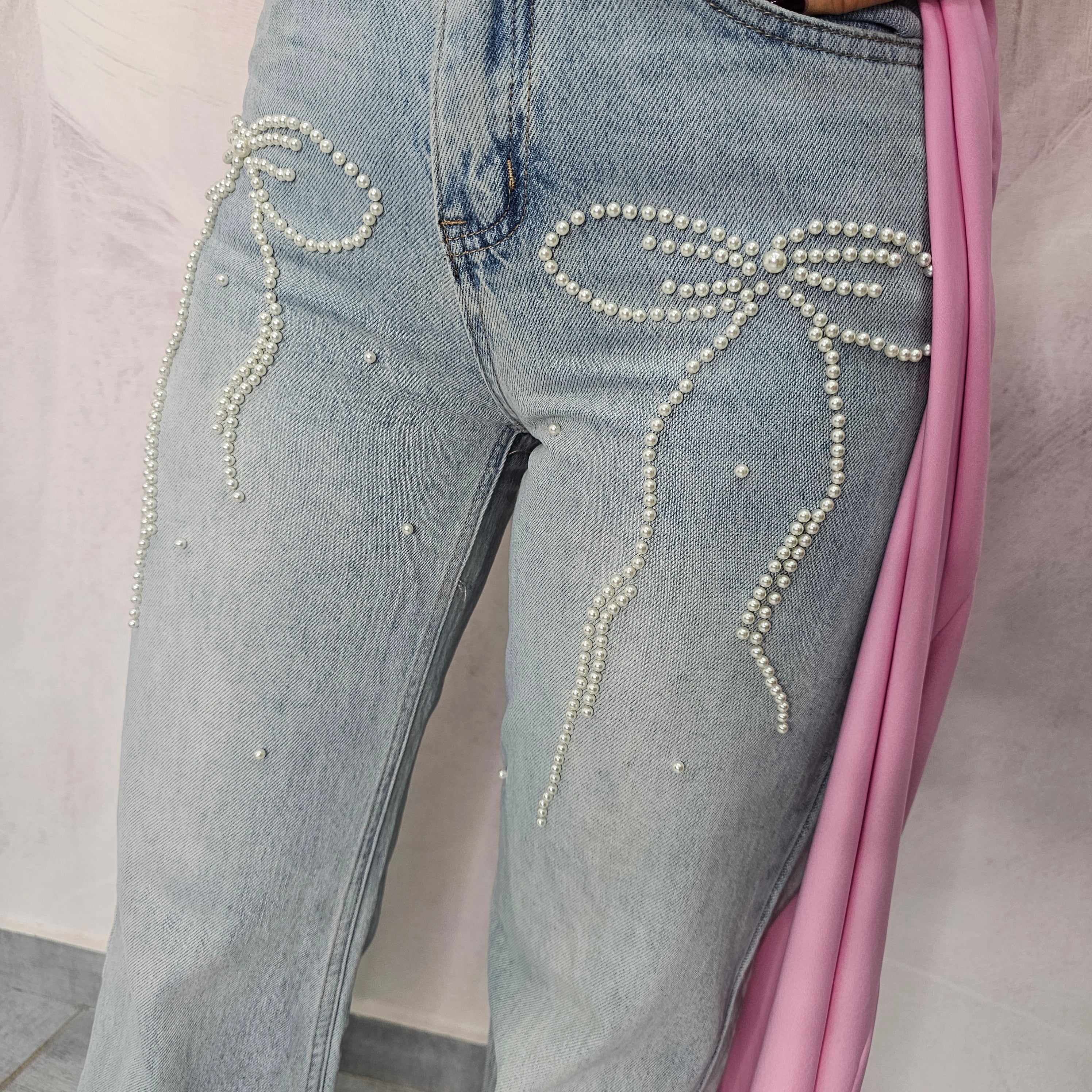 JEANS FIOCCO