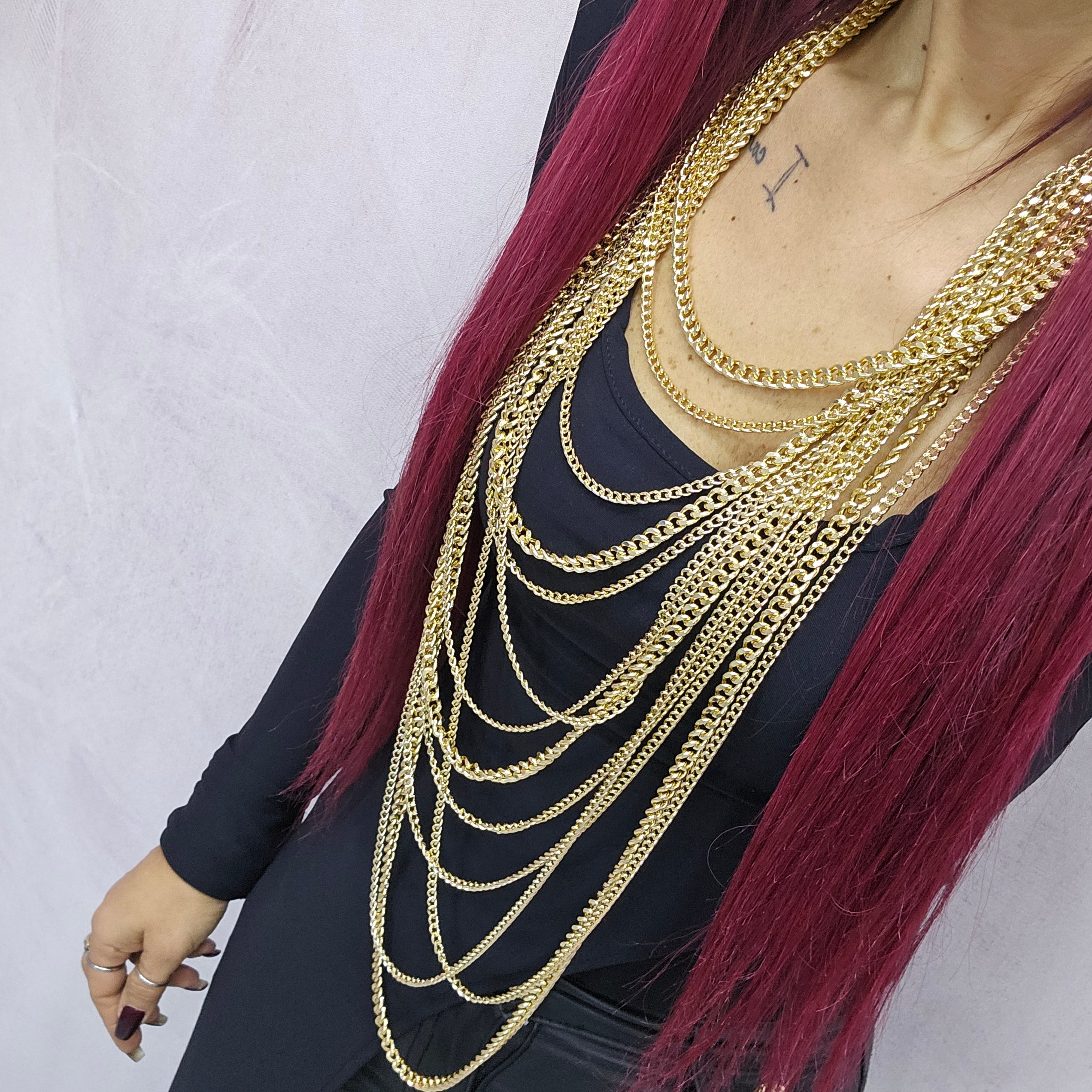 COLLANA EGITTO