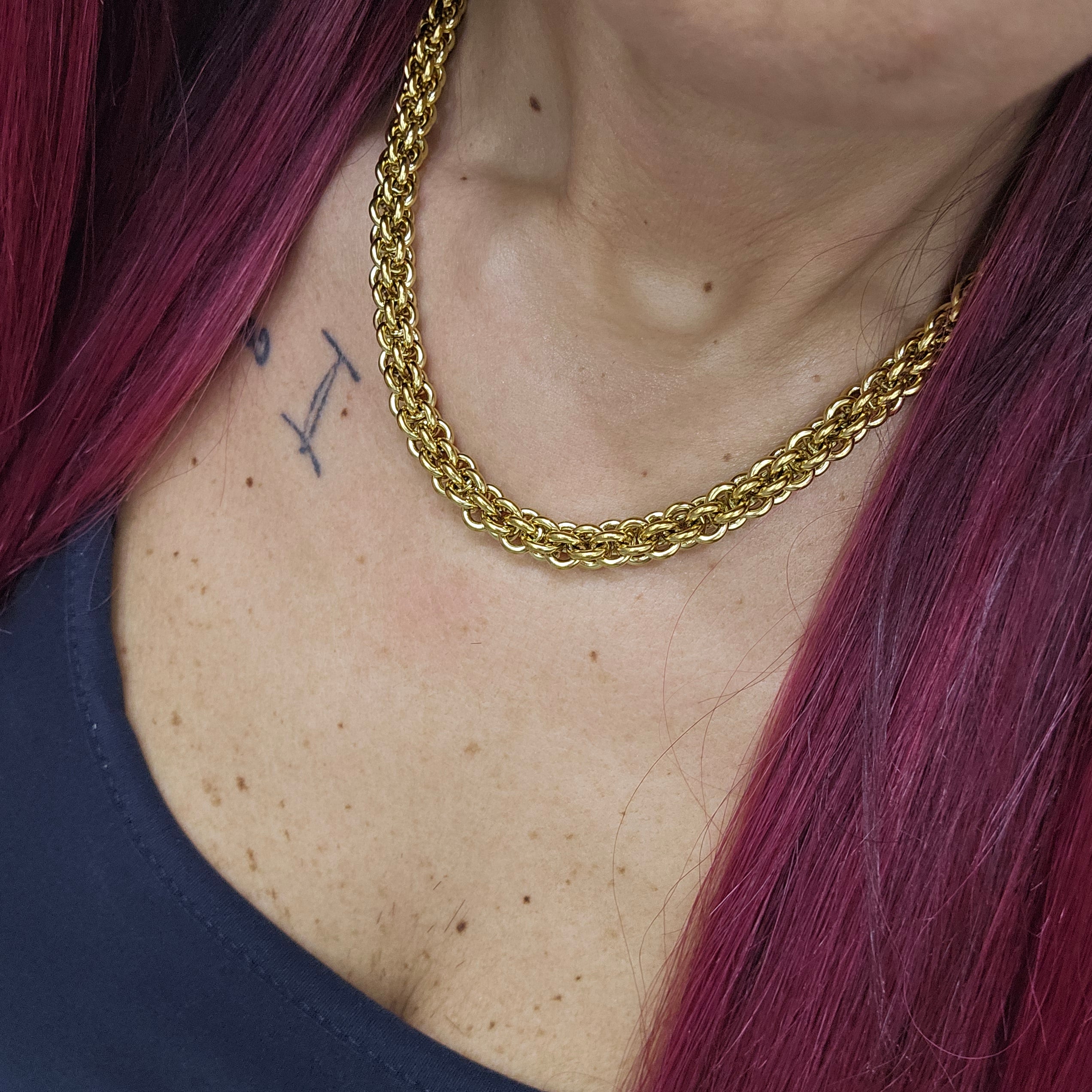 COLLANA SERPENTE