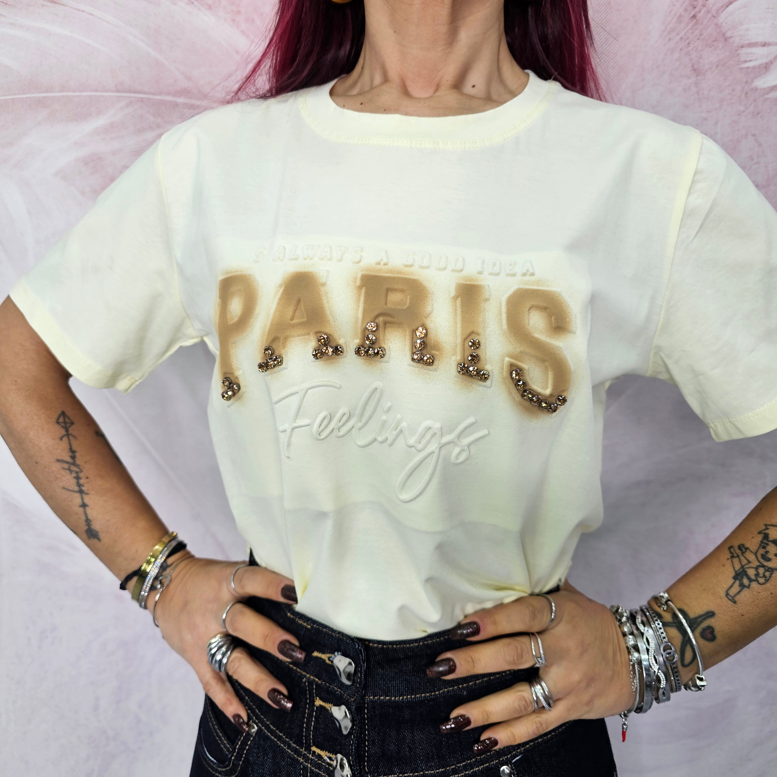 T-SHIRT PARIS