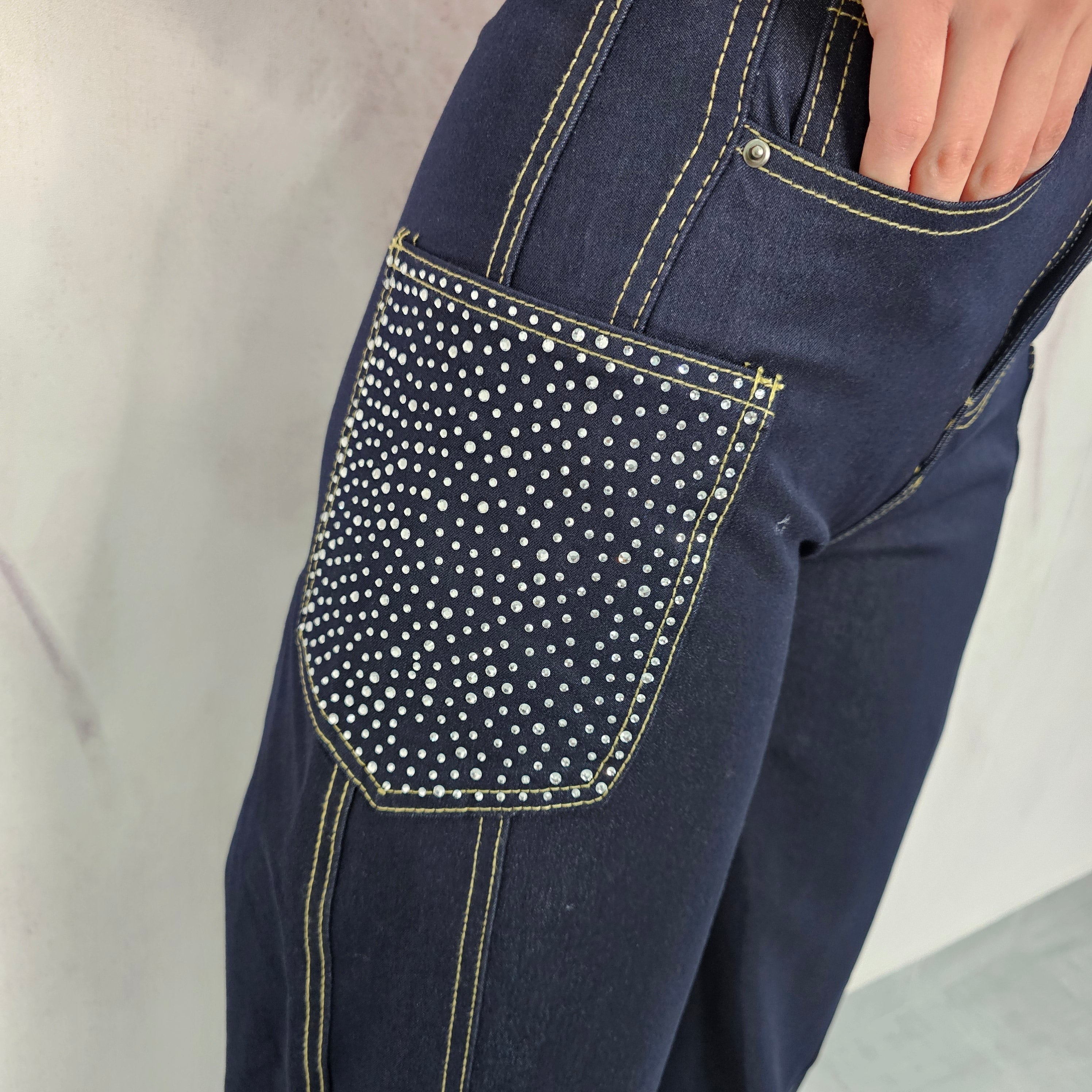 JEANS STELLINA