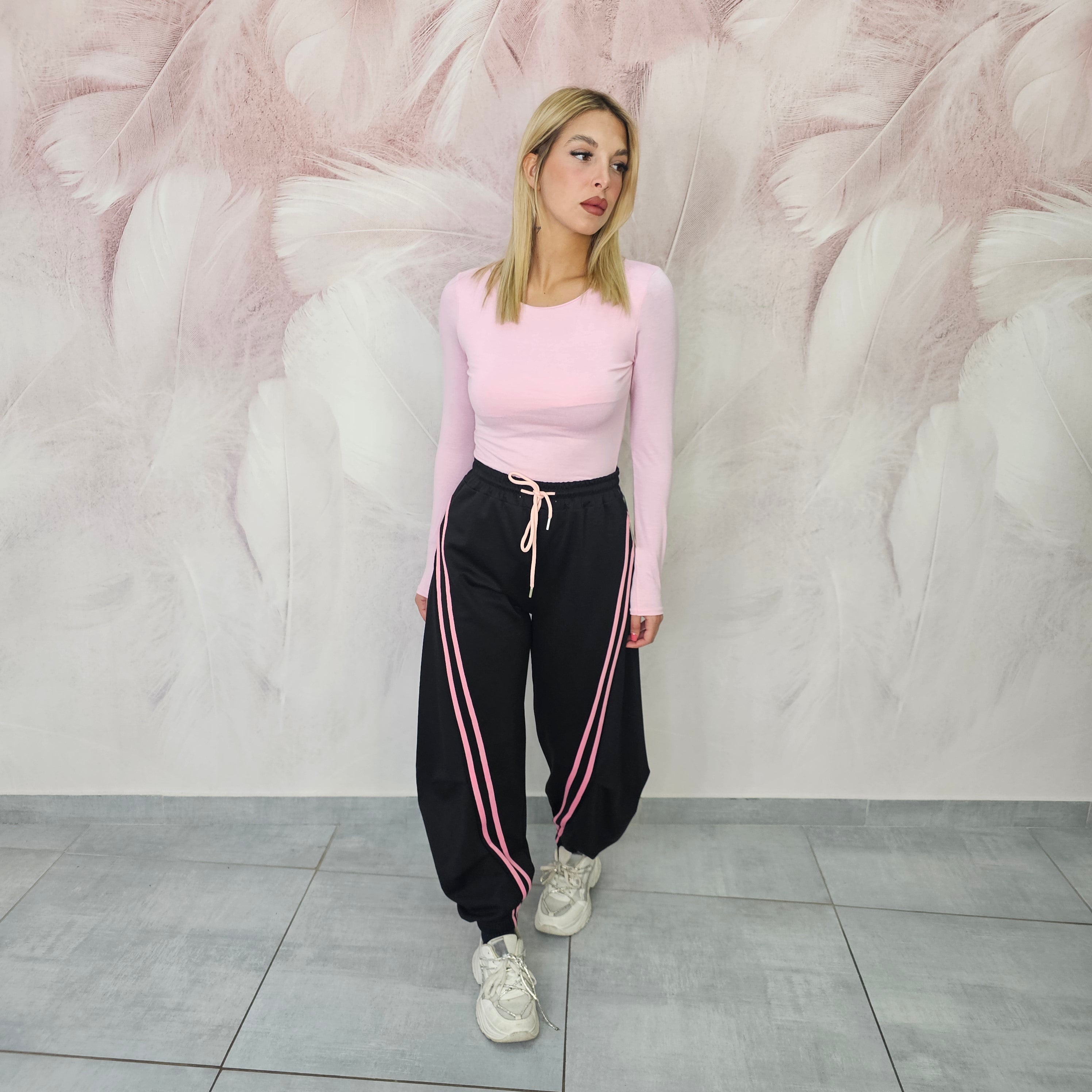 PANTALONE TUTA BALLOON