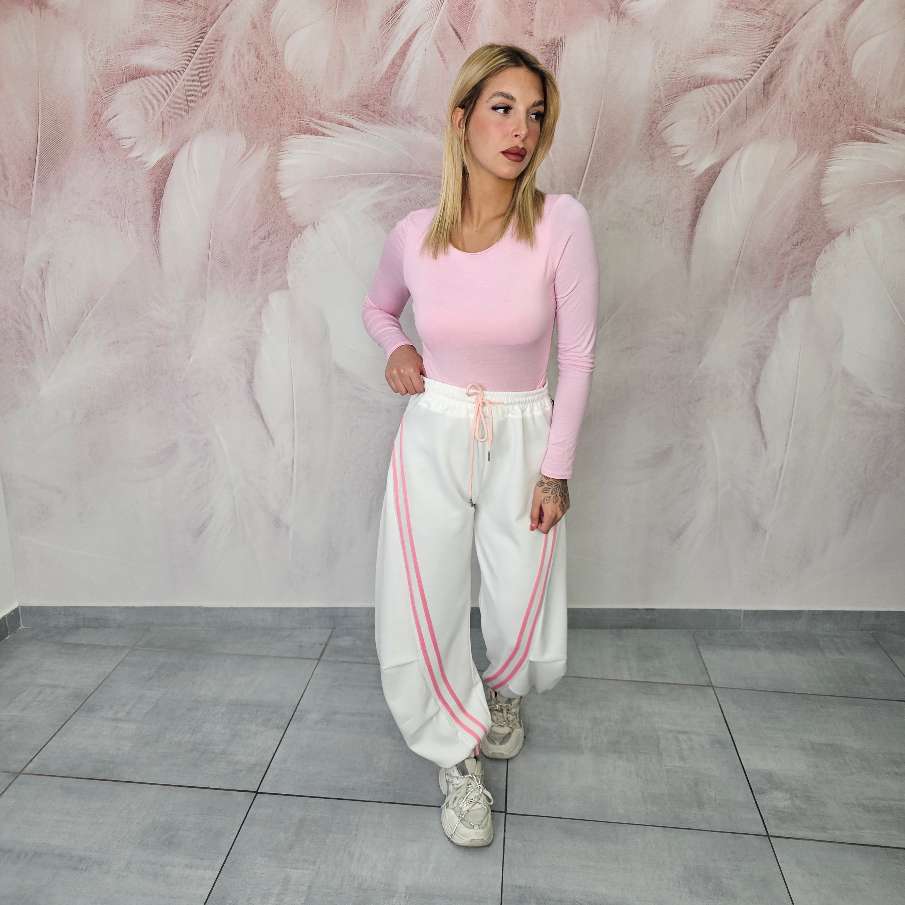 PANTALONE TUTA BALLOON