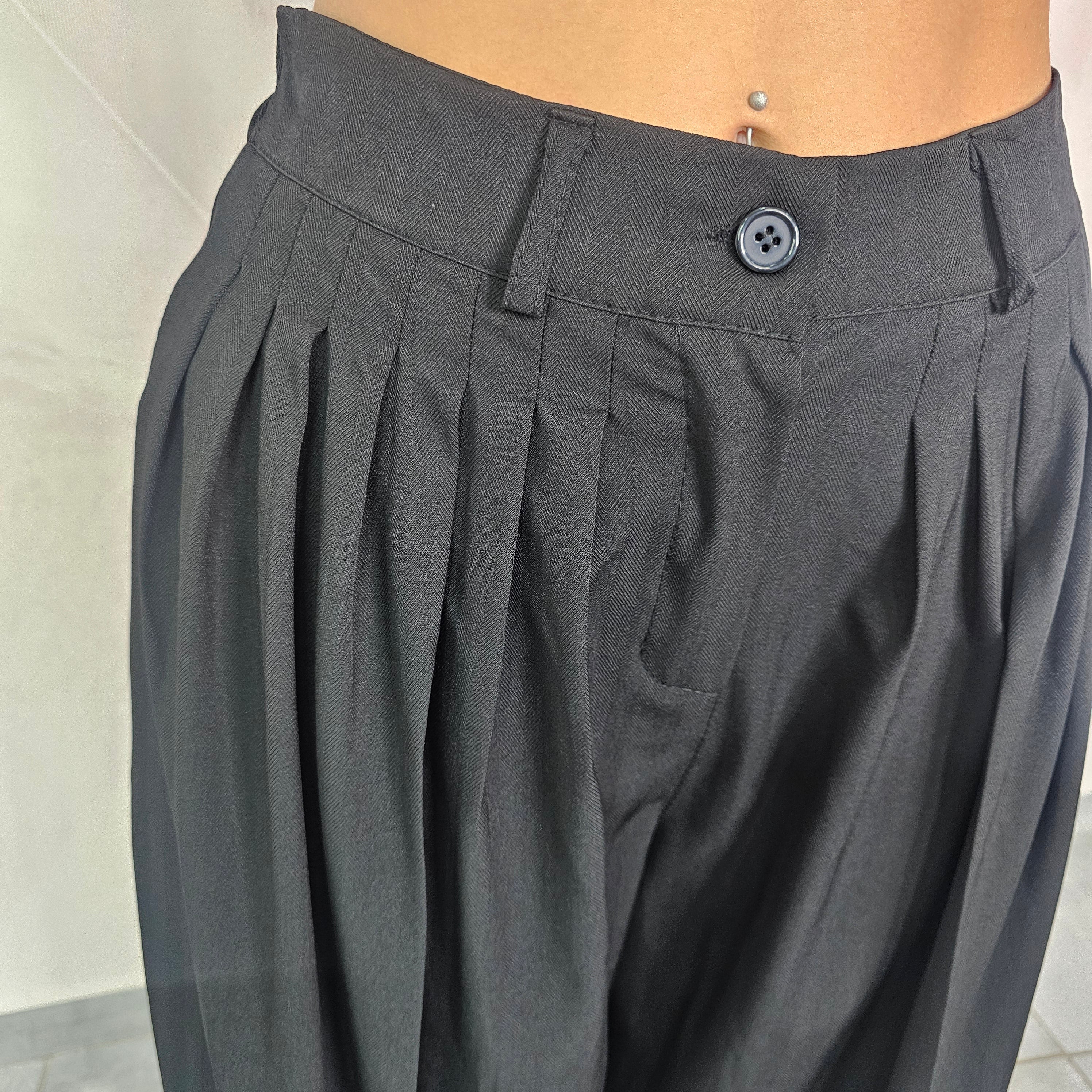PANTALONE PALAZZO