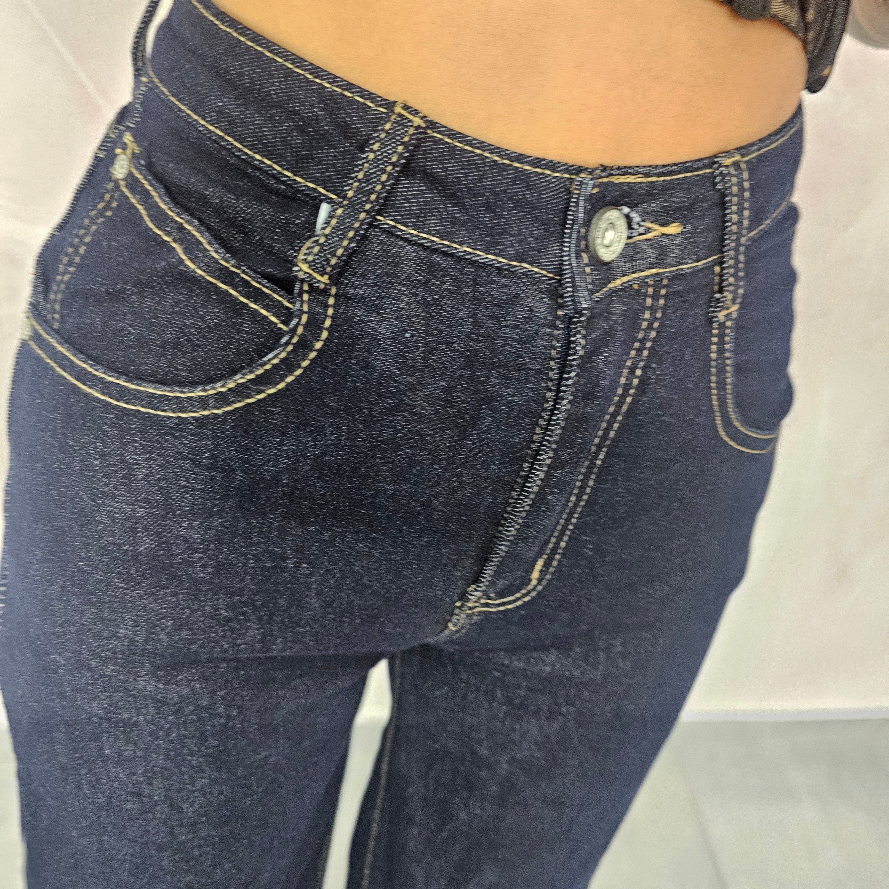 JEANS BALLOON ZERO