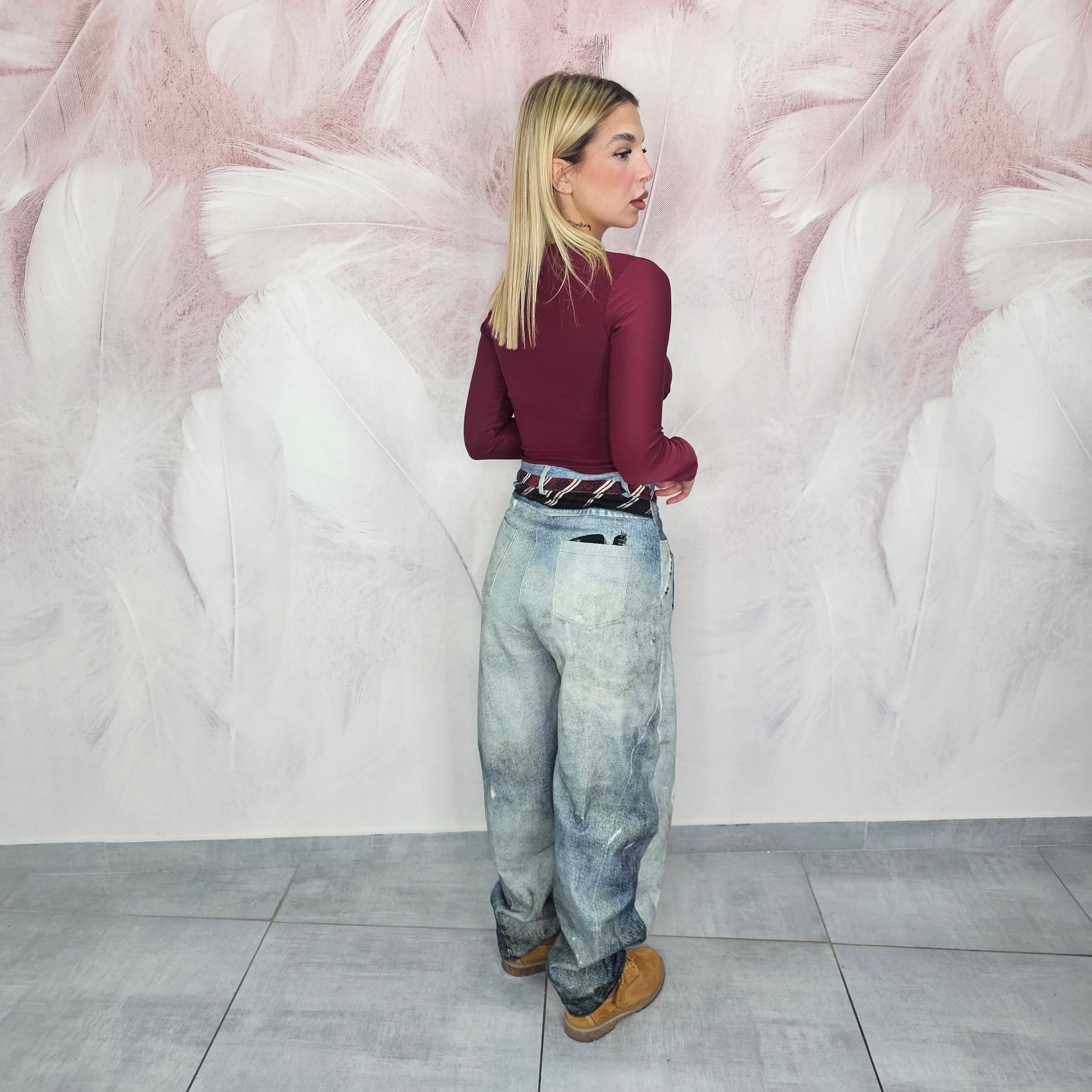 PANTALONE IRIS