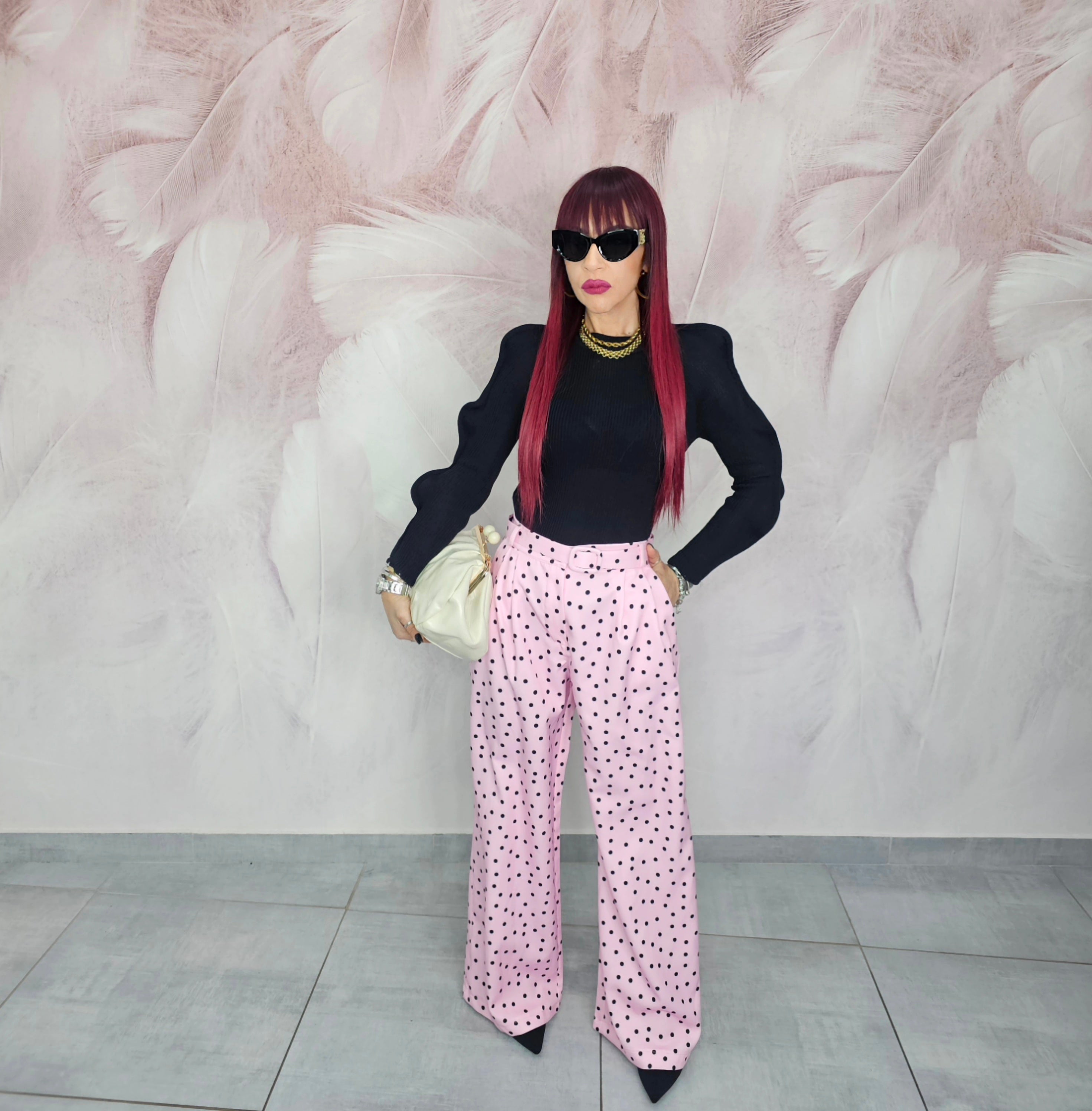 PANTALONE GIULIETTA