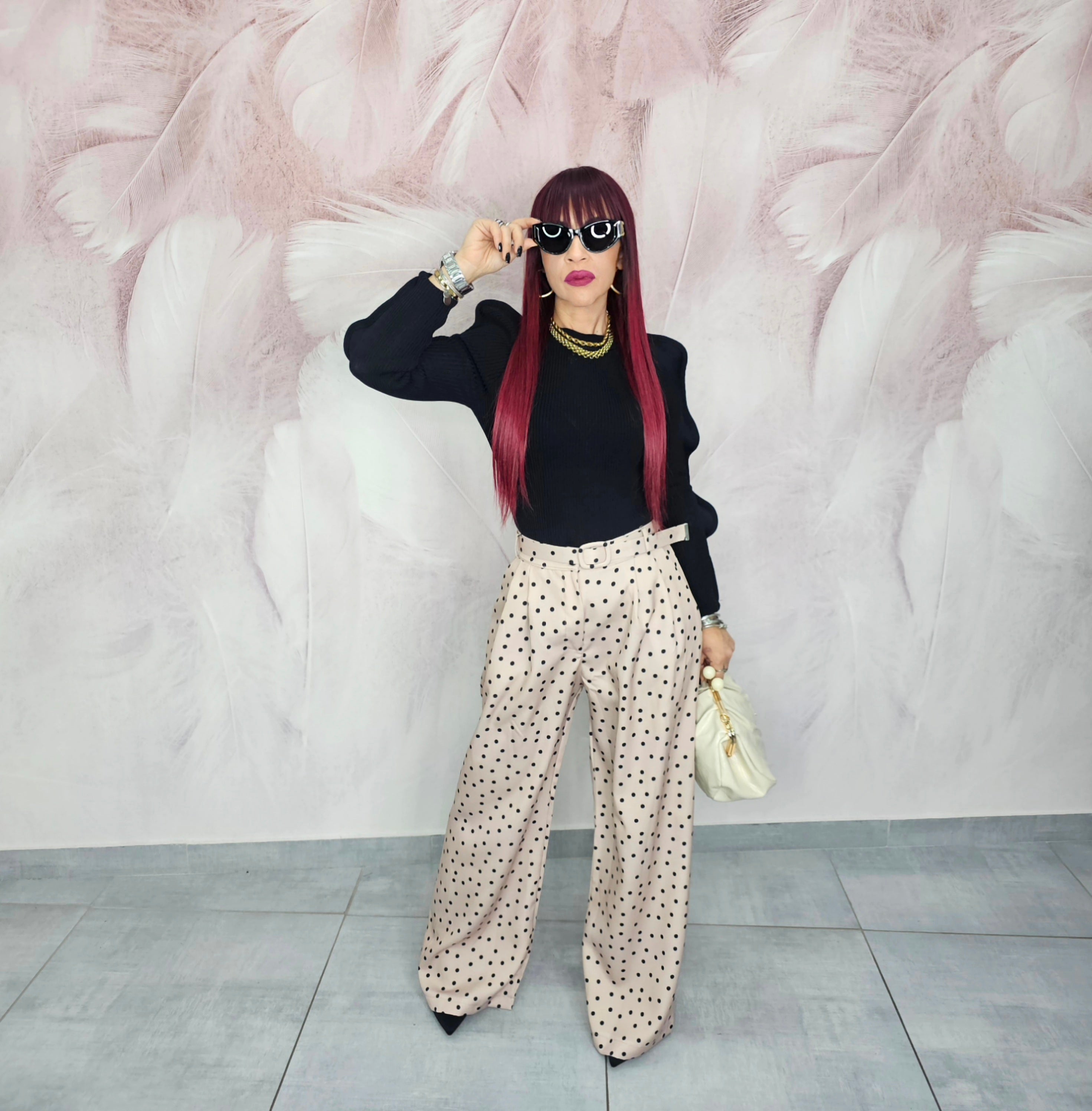PANTALONE GIULIETTA