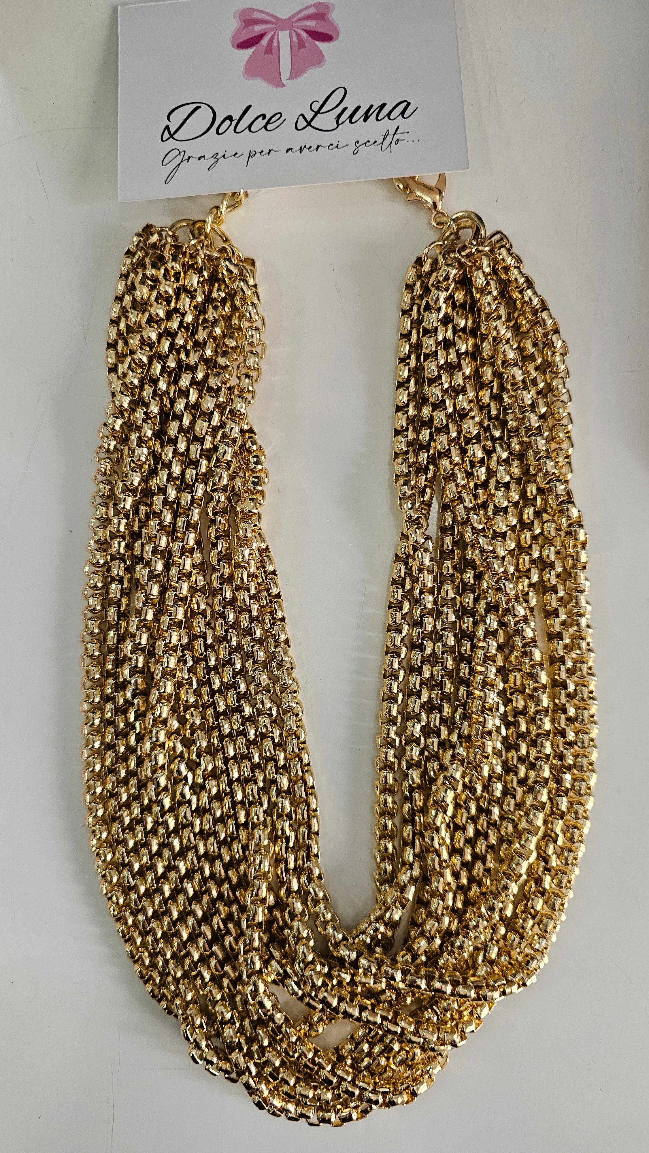 COLLANA PERLA