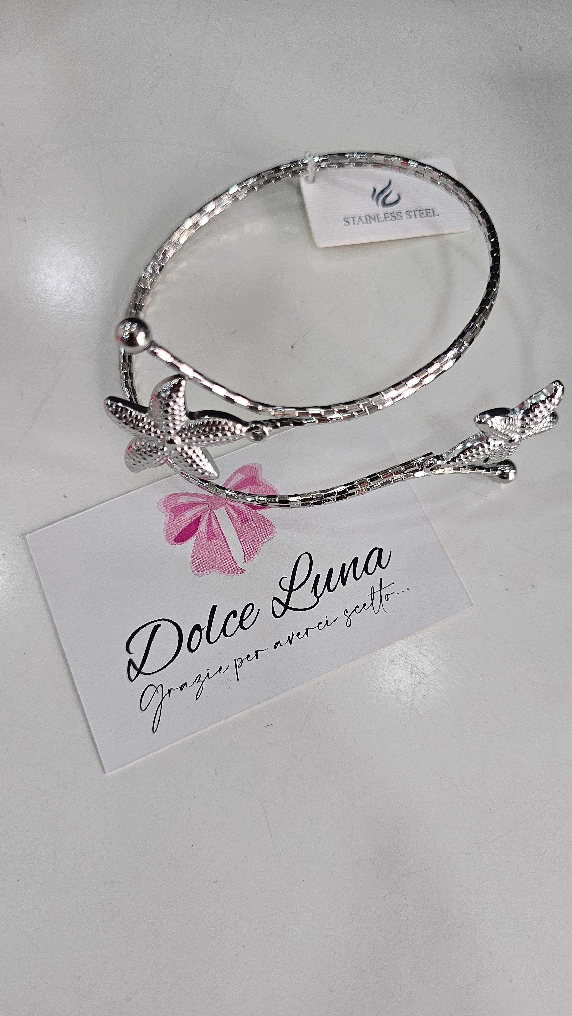 BRACCIALE DA BRACCIO STELLA