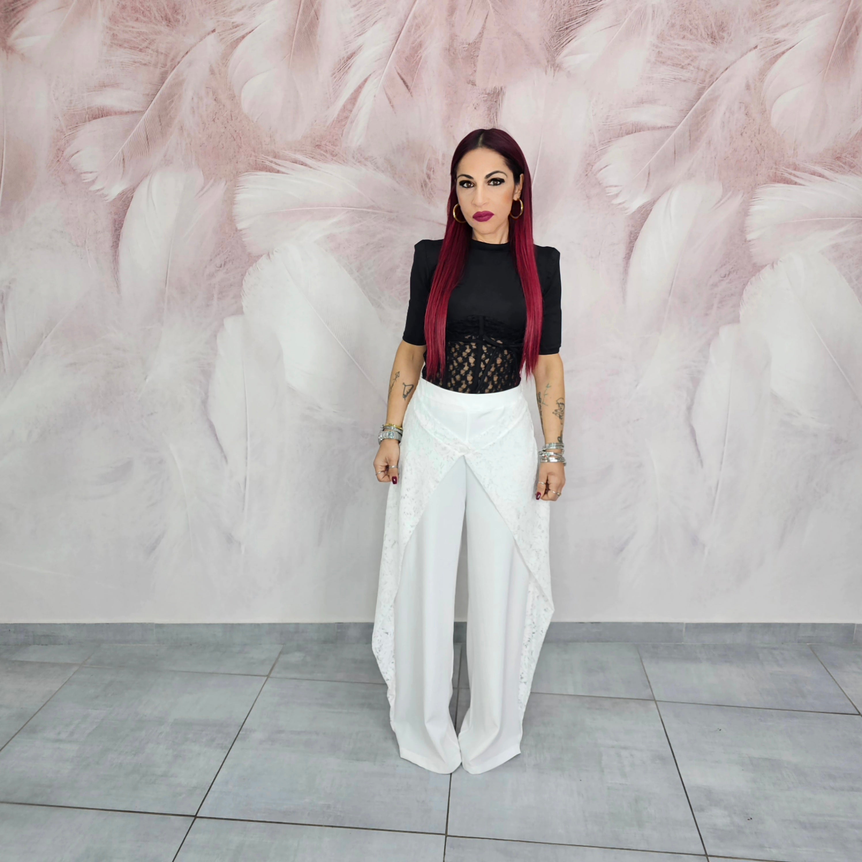 PANTALONE ODETTE